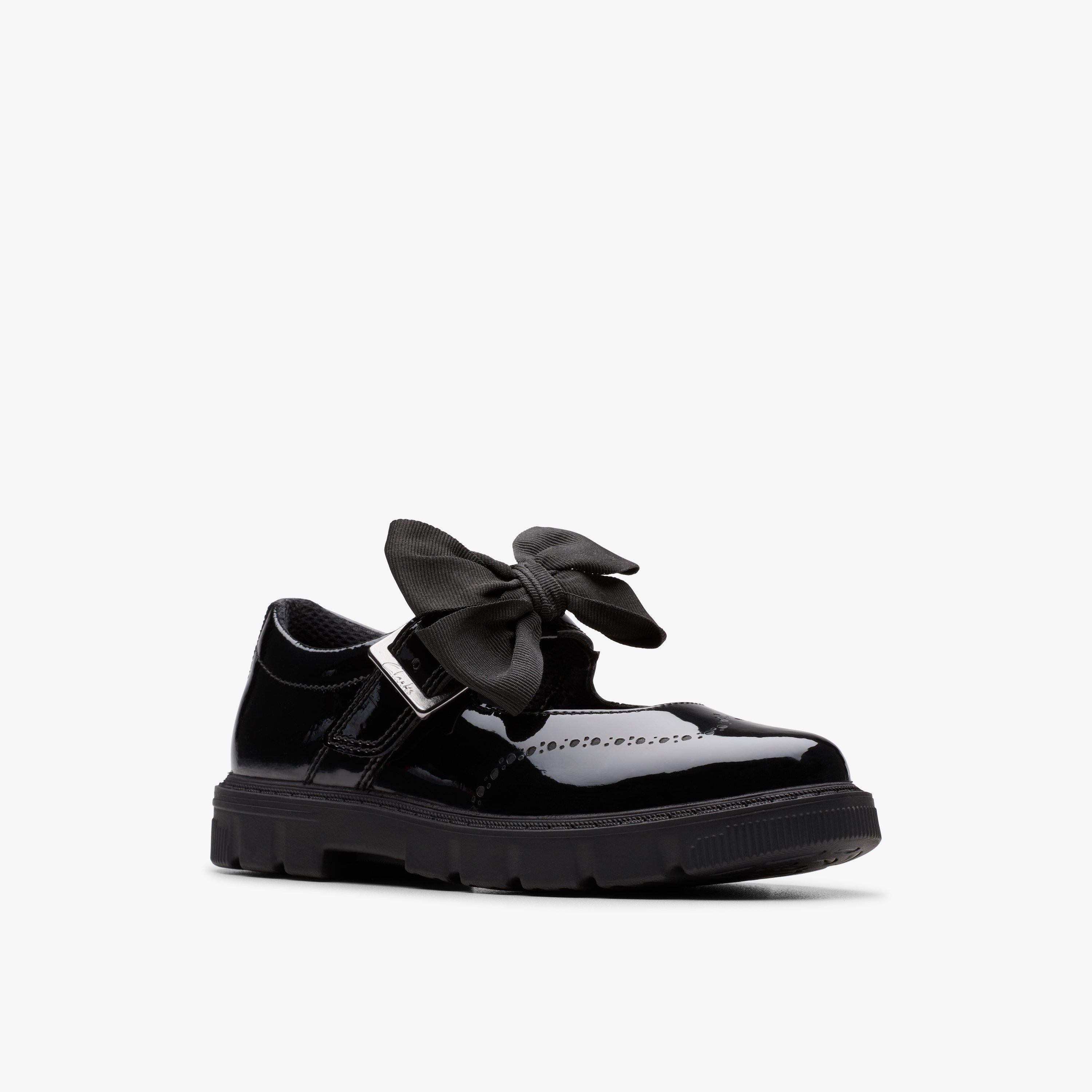 Lorcam Jane Kid — Black