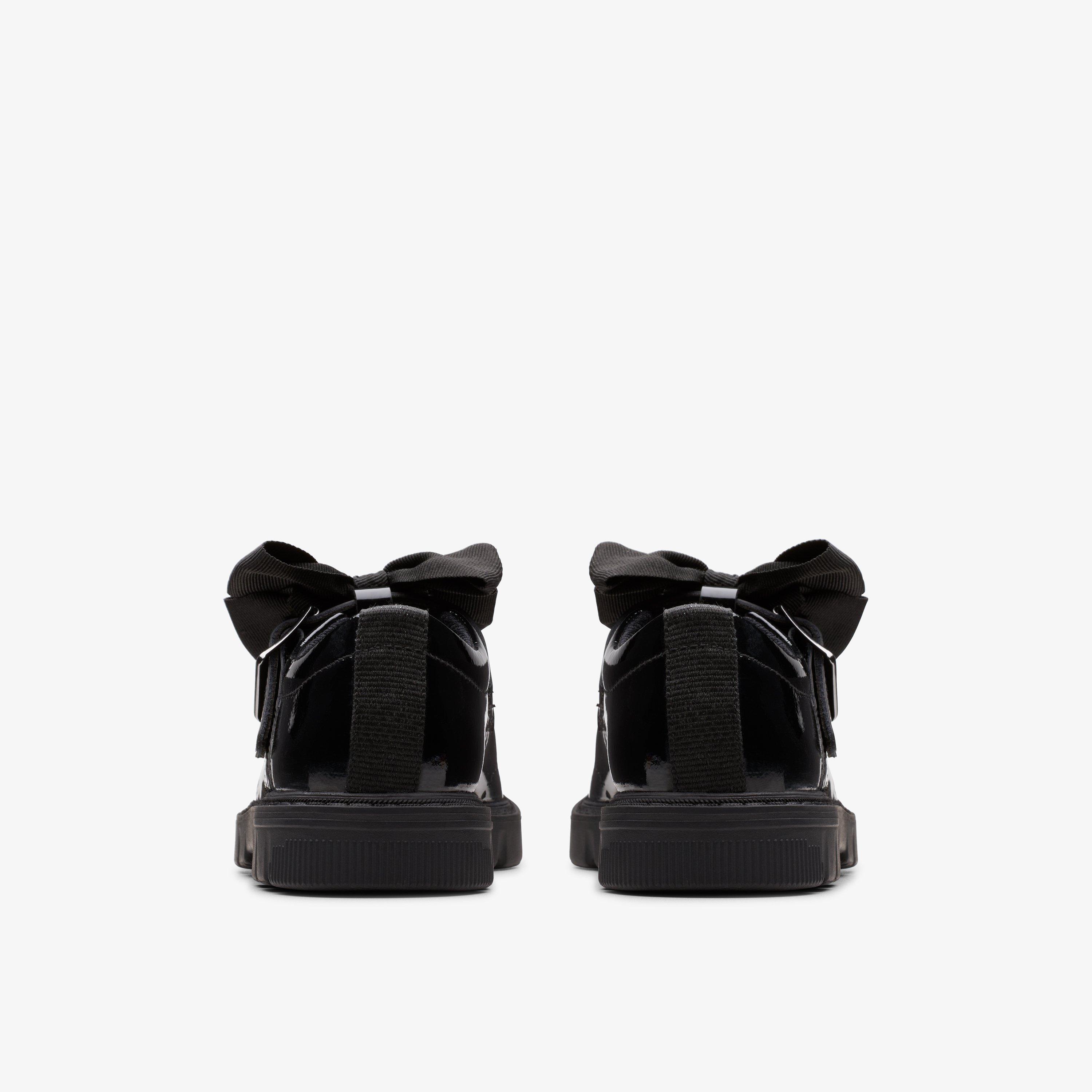 Lorcam Jane Kid — Black