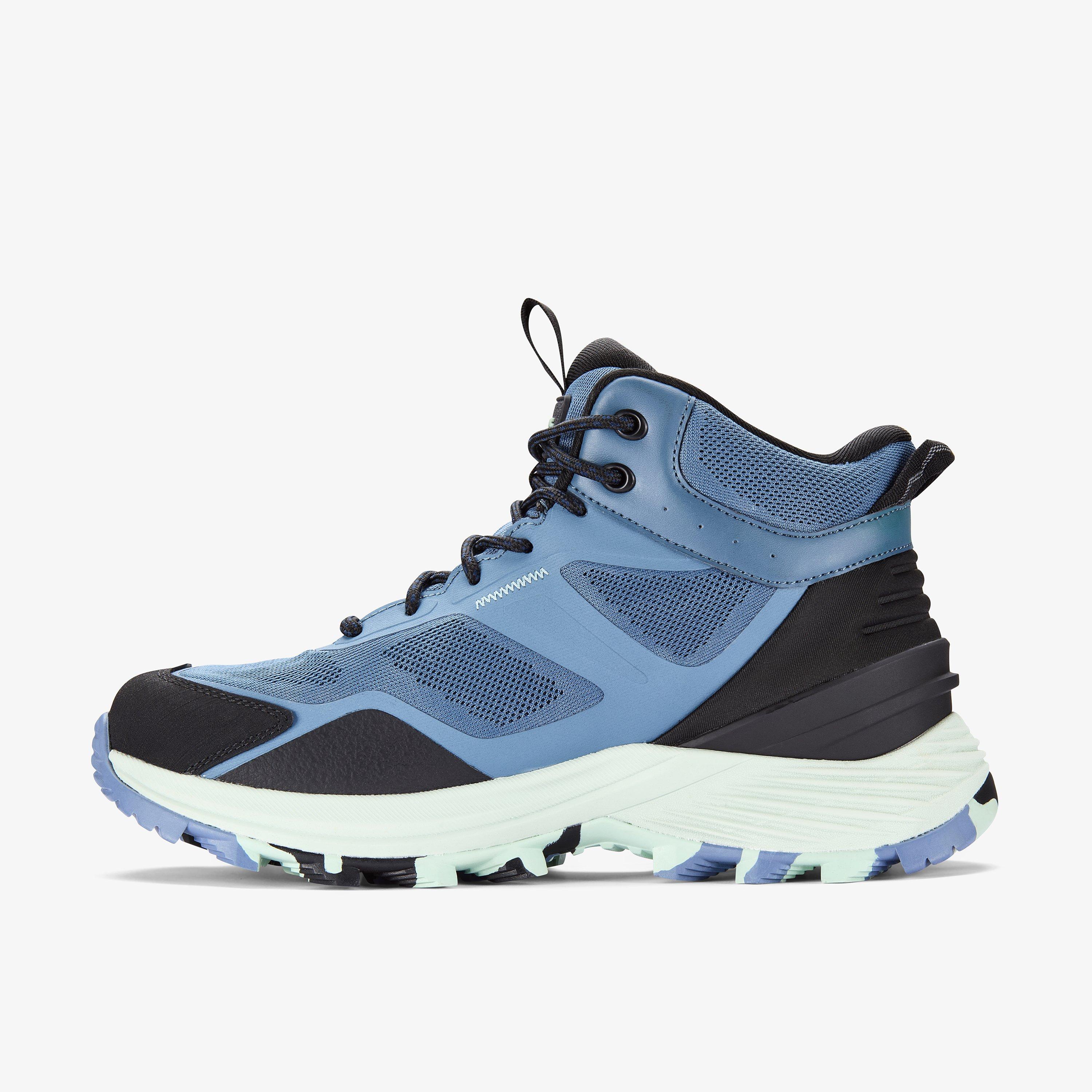 Laila Hi Waterproof — Blue