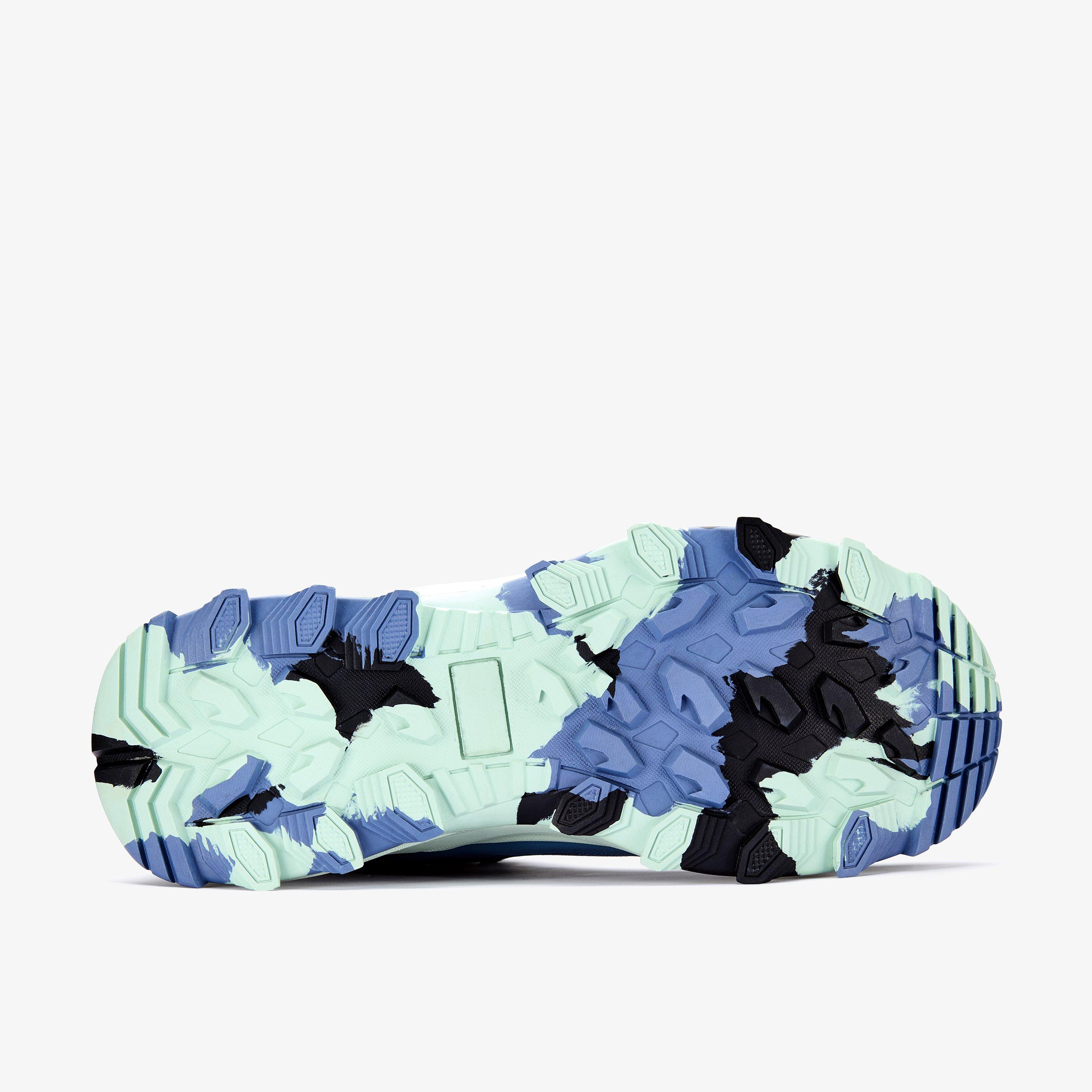 Laila Hi Waterproof — Blue