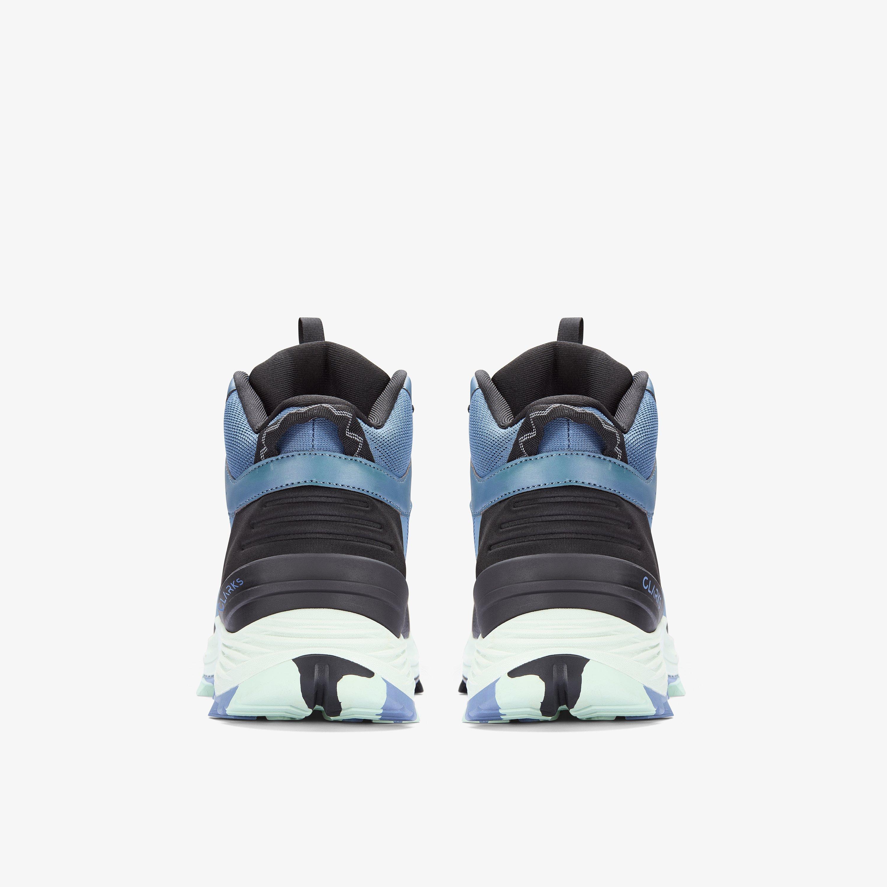 Laila Hi Waterproof — Blue