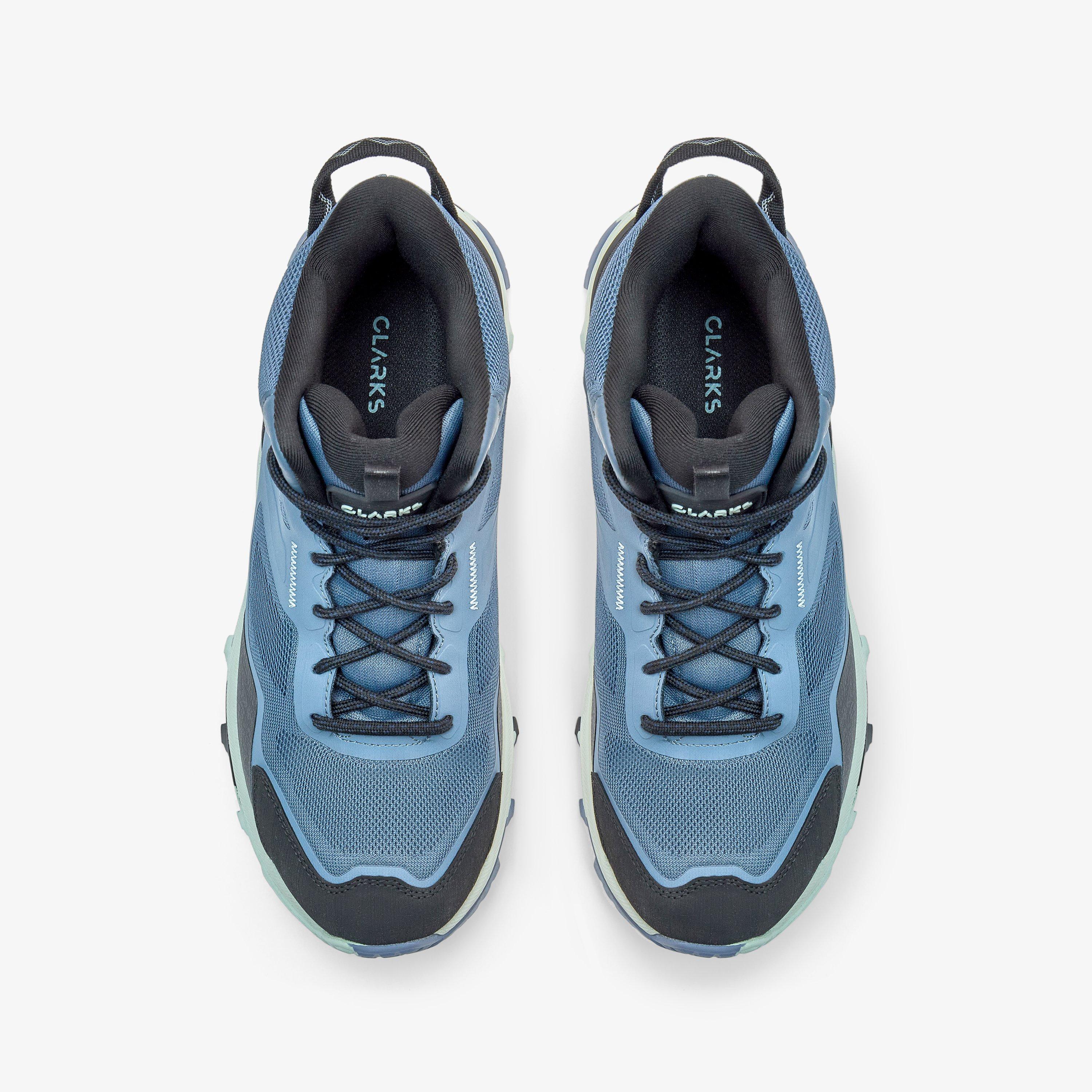 Laila Hi Waterproof — Blue