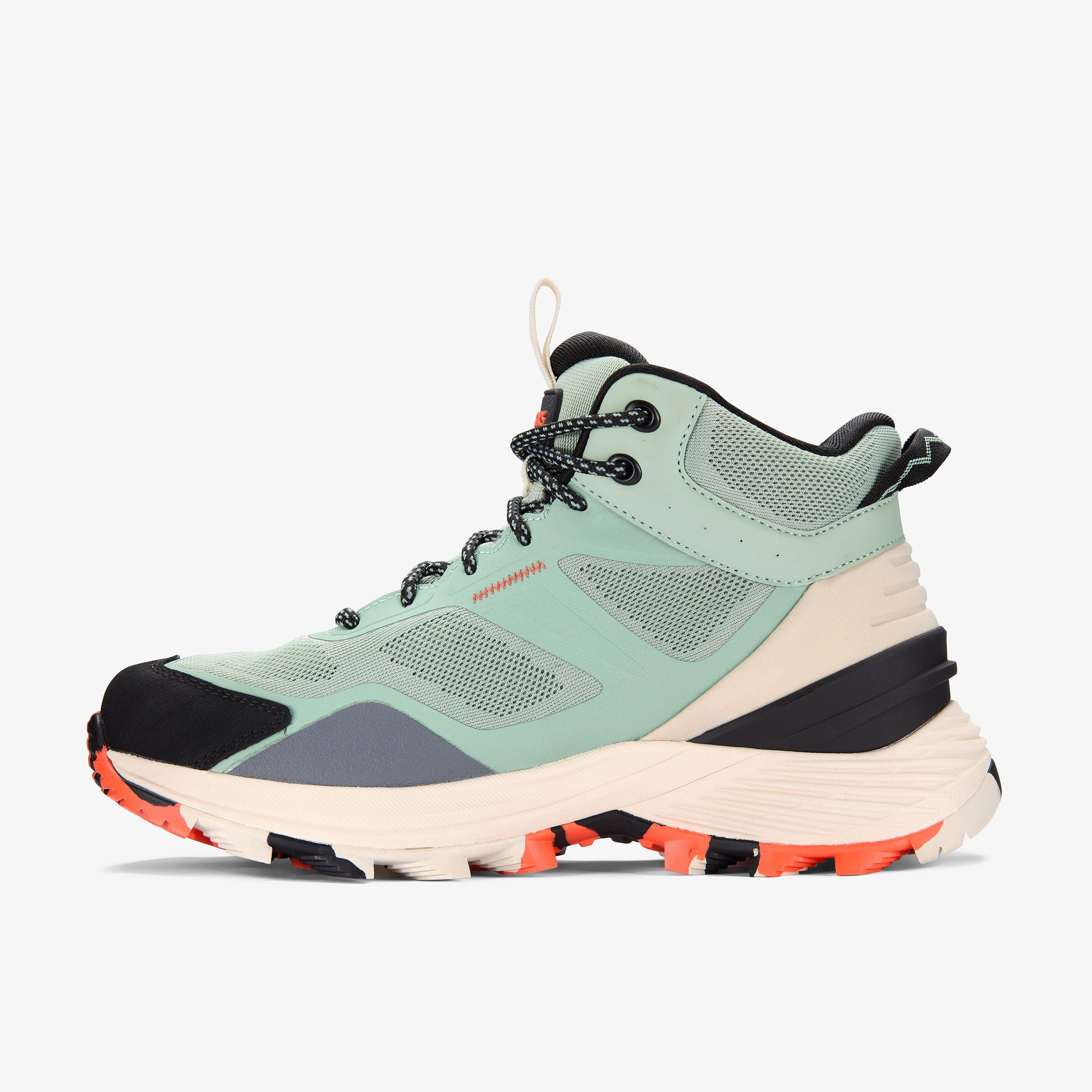 Laila Hi Waterproof — Green