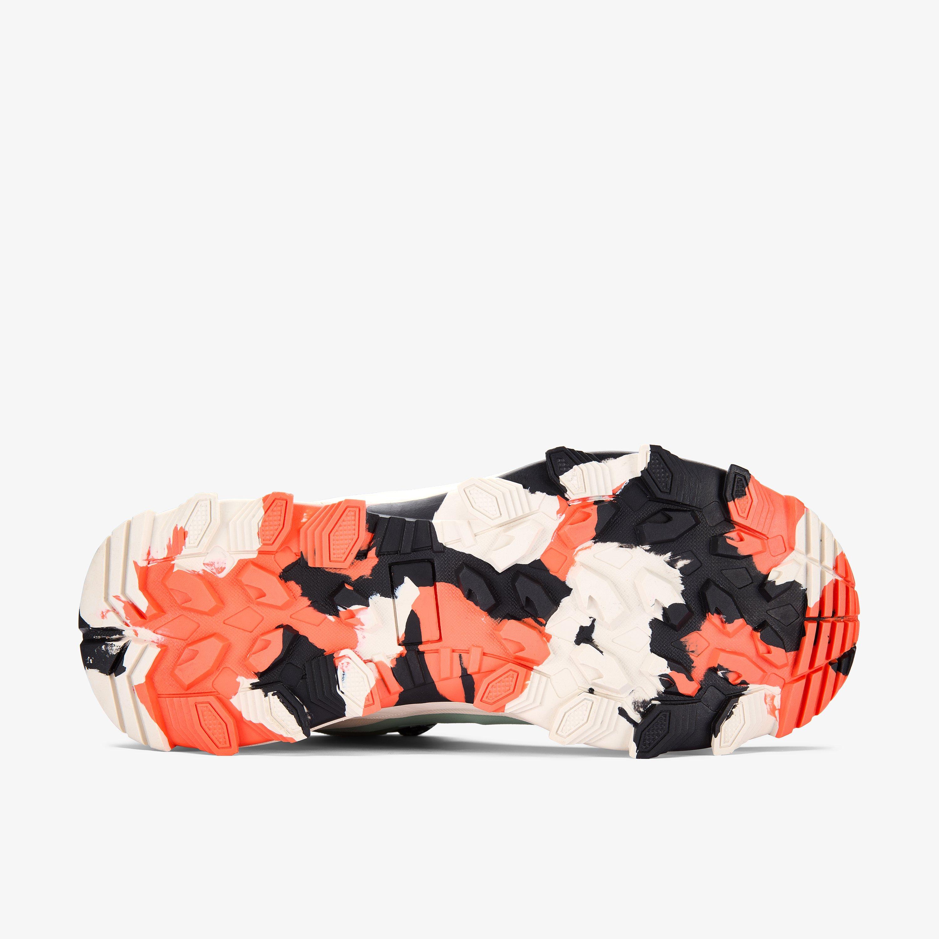 Laila Hi Waterproof — Green