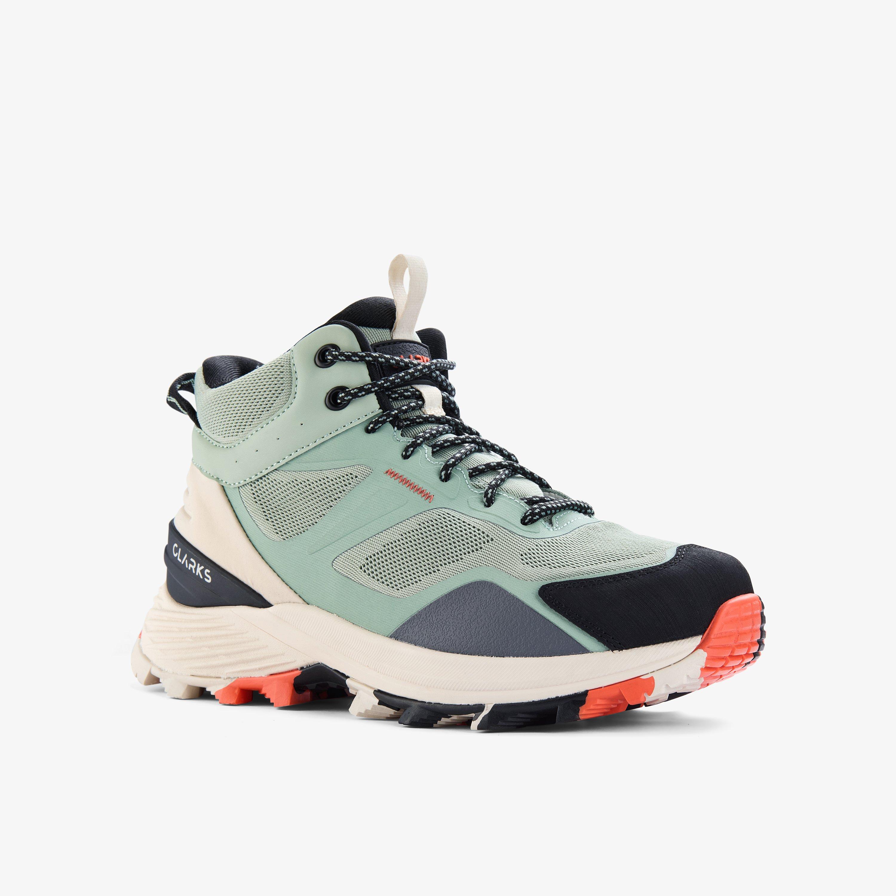 Laila Hi Waterproof — Green