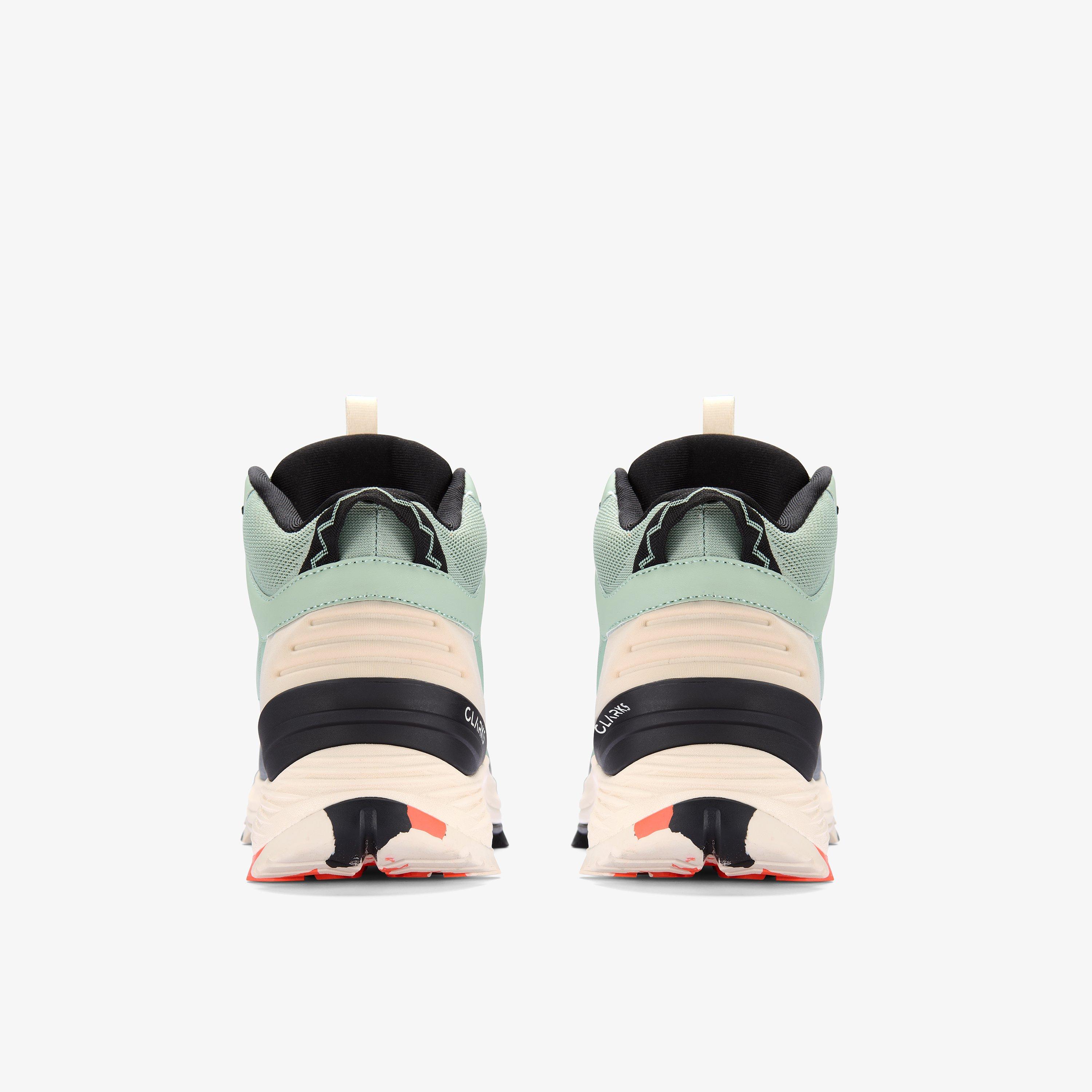 Laila Hi Waterproof — Green