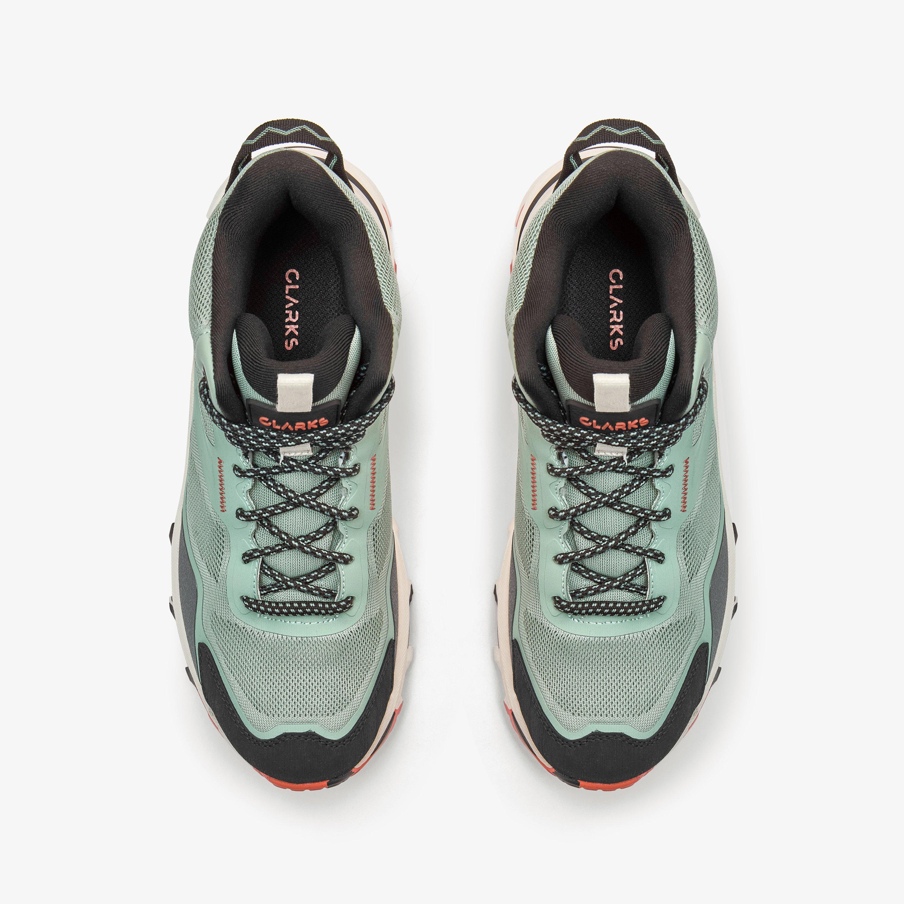 Laila Hi Waterproof — Green