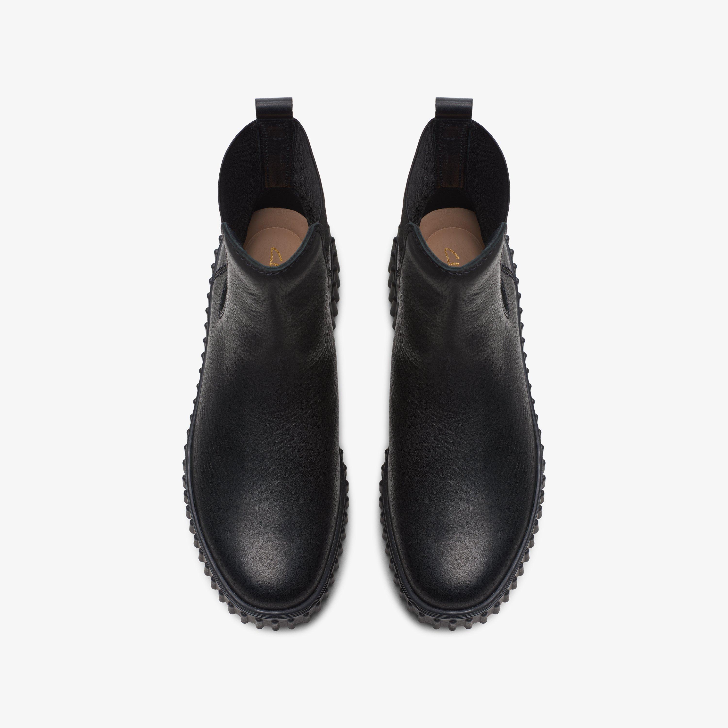 Torhill Maple Ankle Boot — Black