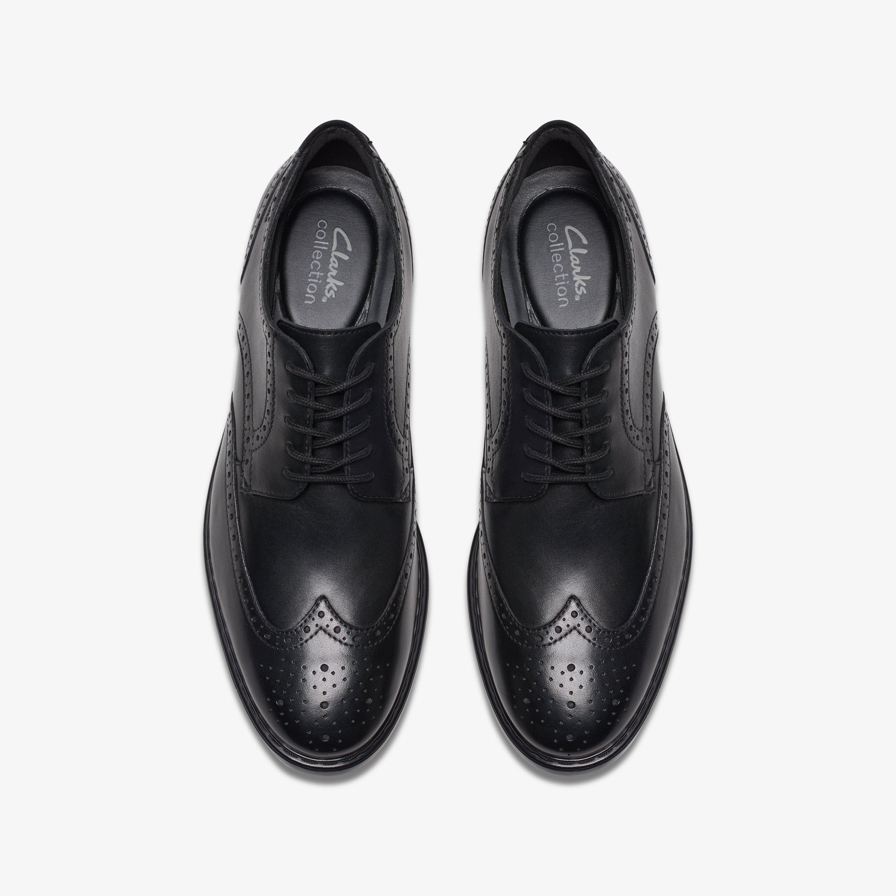 Banbury Tip — Black