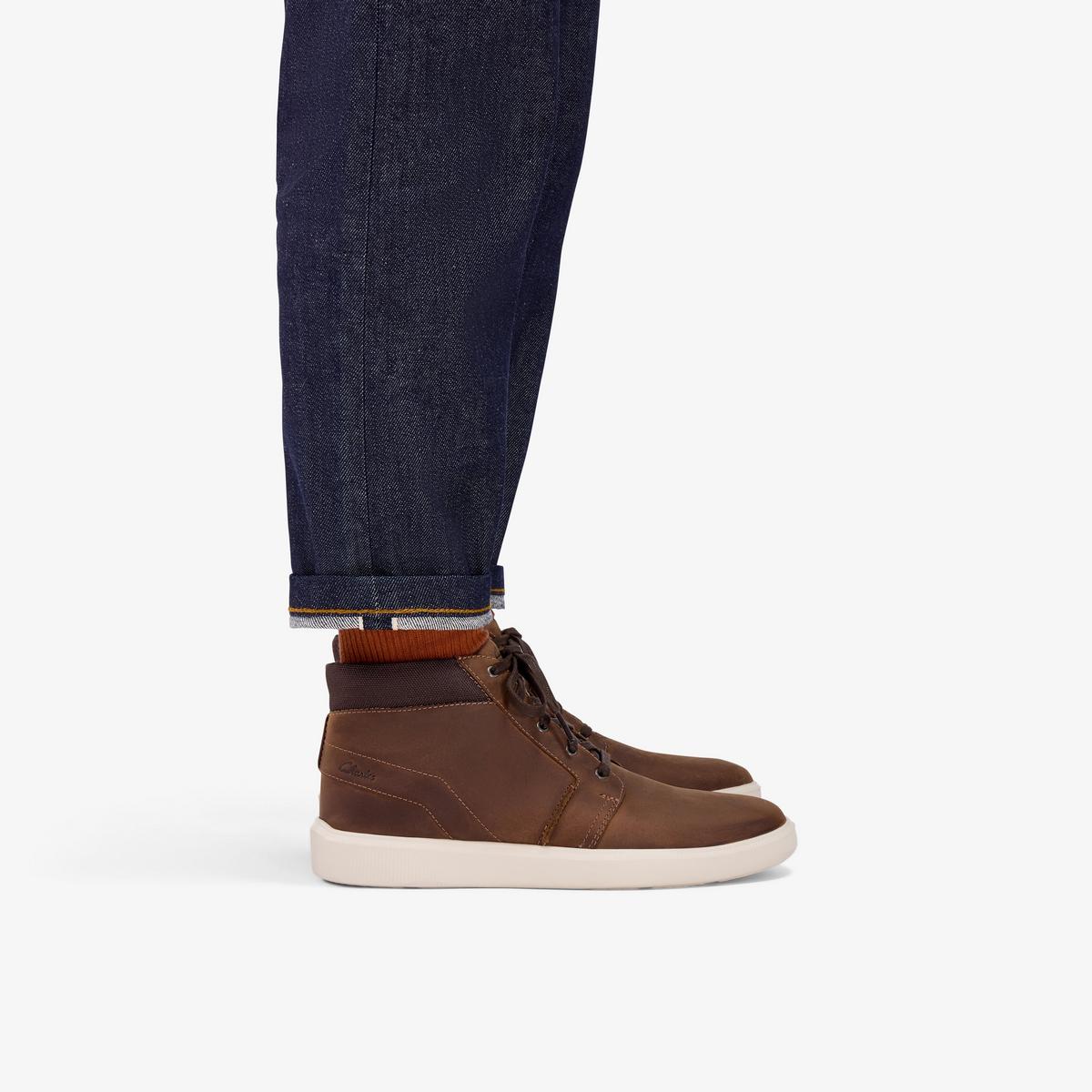 Brodin Mid — Brown