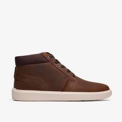 Brodin Mid — Brown 1