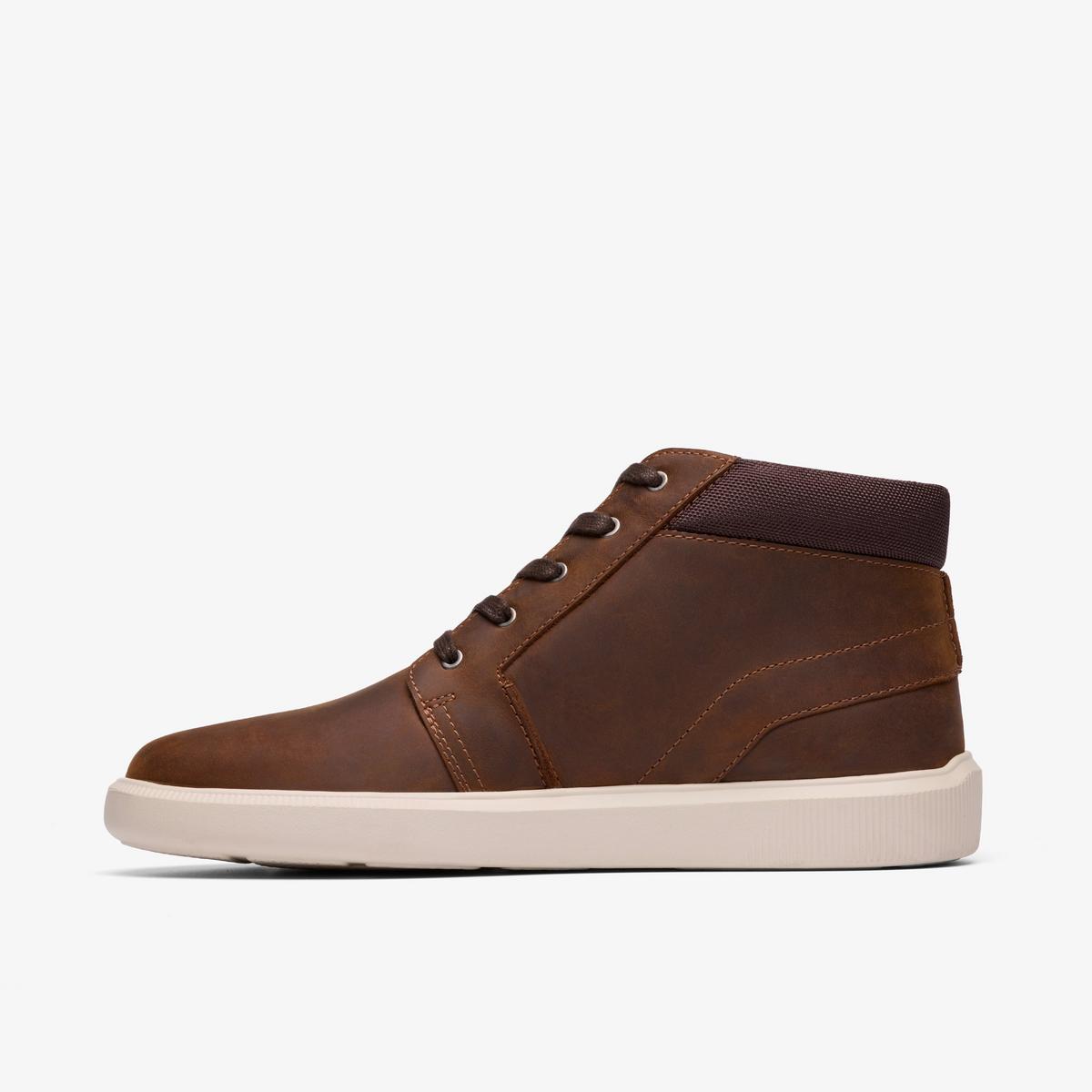 Brodin Mid — Brown