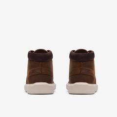 Brodin Mid — Brown 6