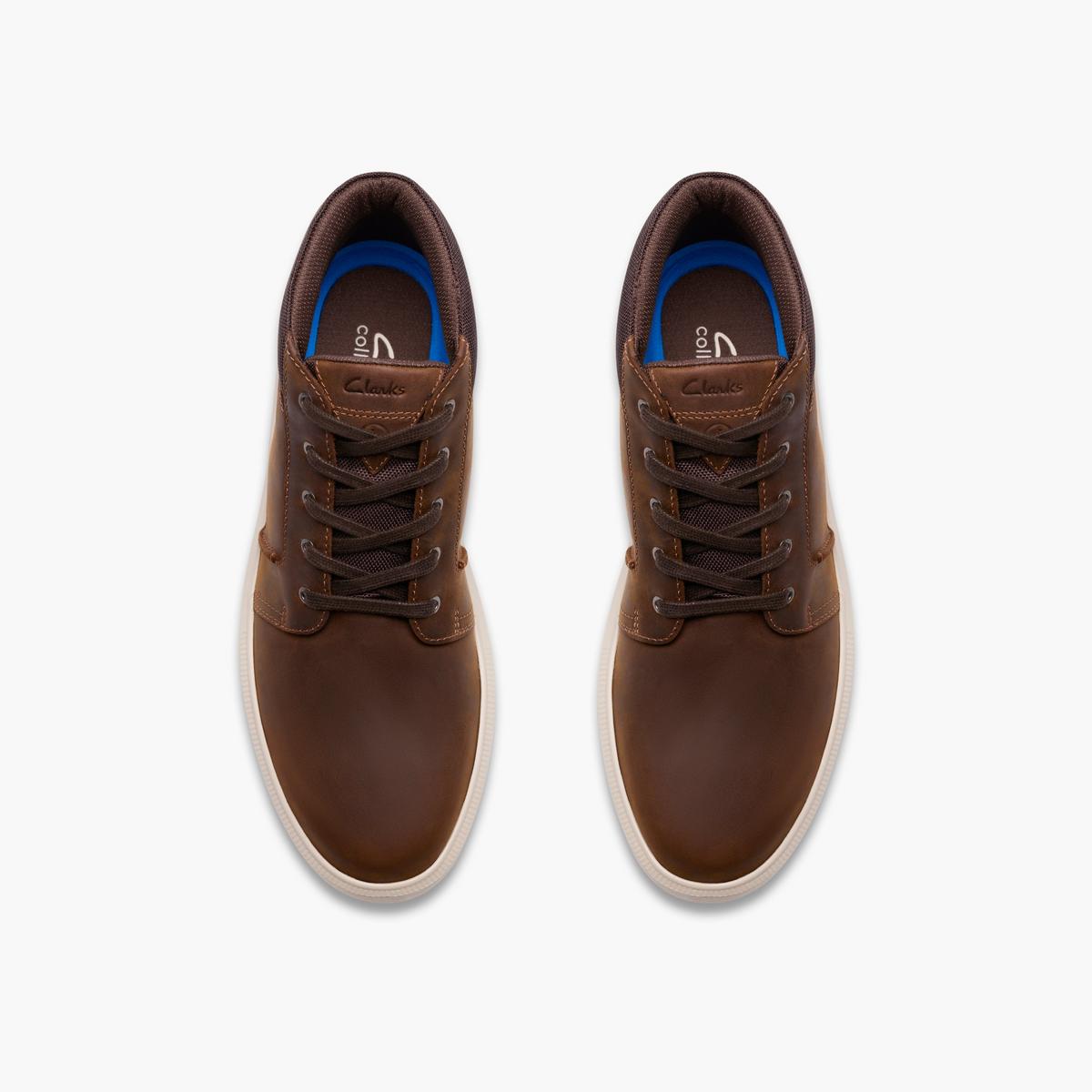 Brodin Mid — Brown