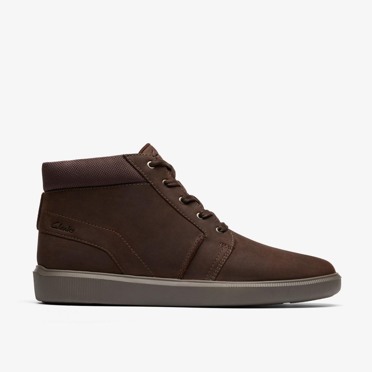 Brodin Mid — Brown