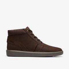 Brodin Mid — Brown 1