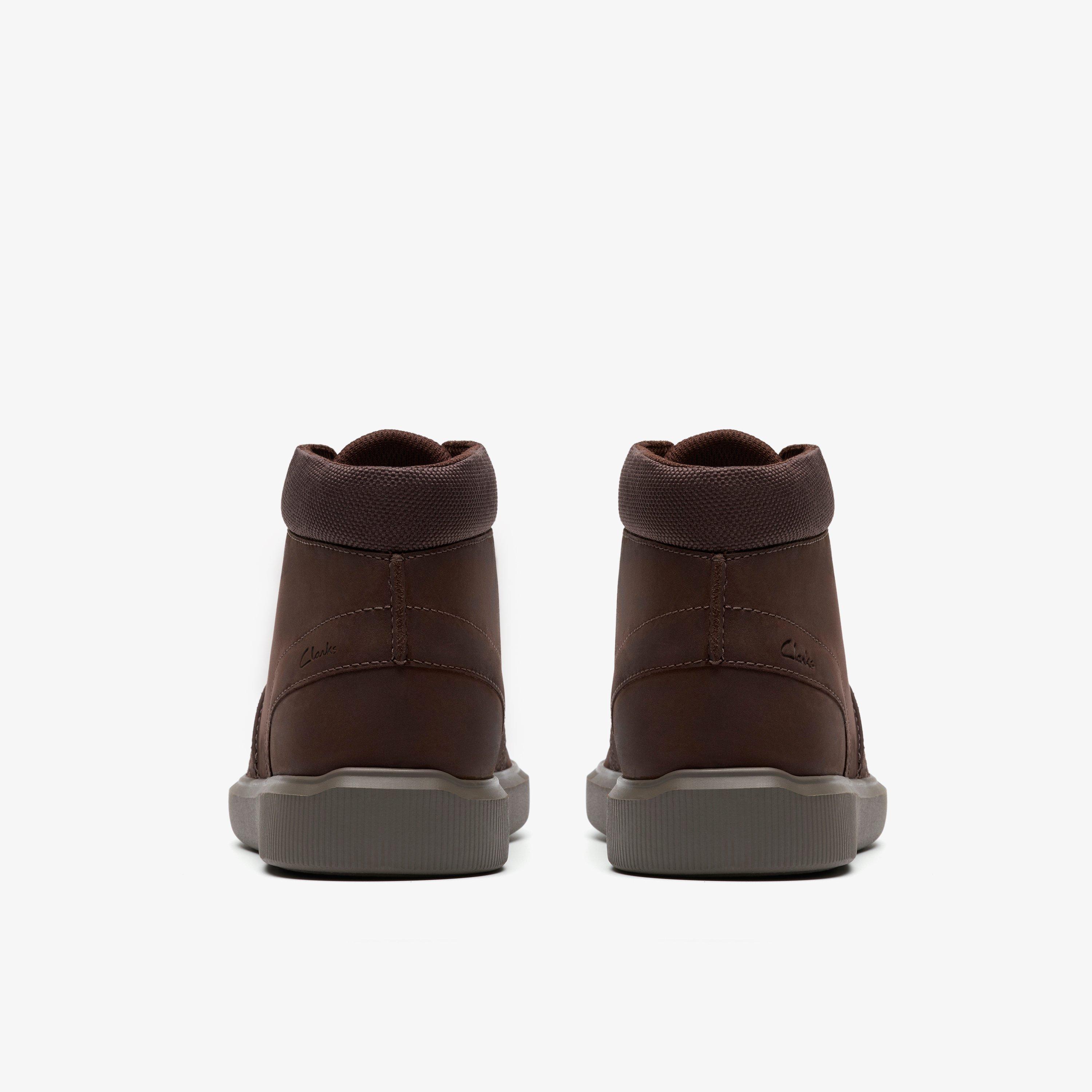 Brodin Mid Dark Brown Lea