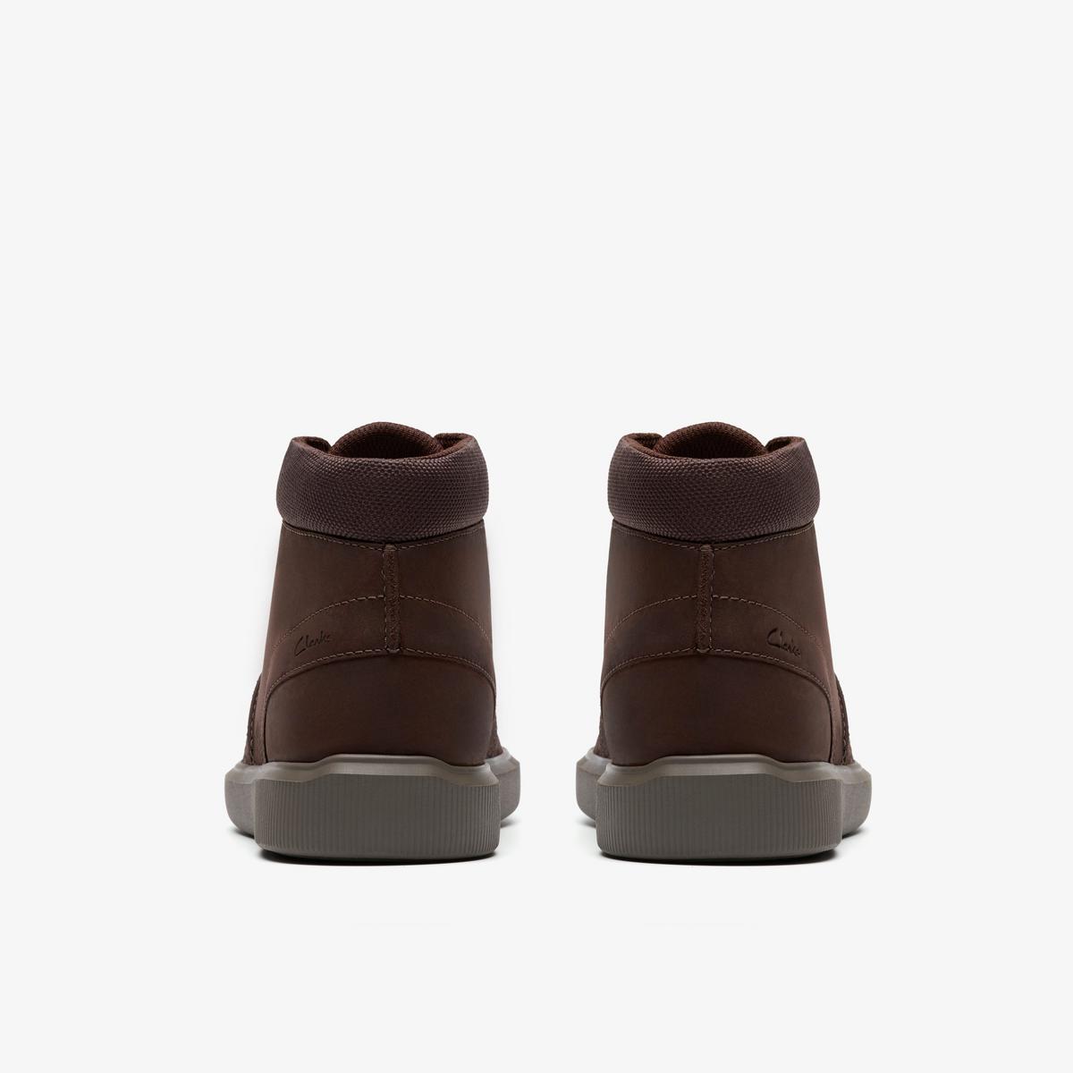 Brodin Mid — Brown