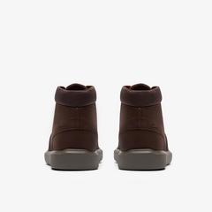 Brodin Mid — Brown 5