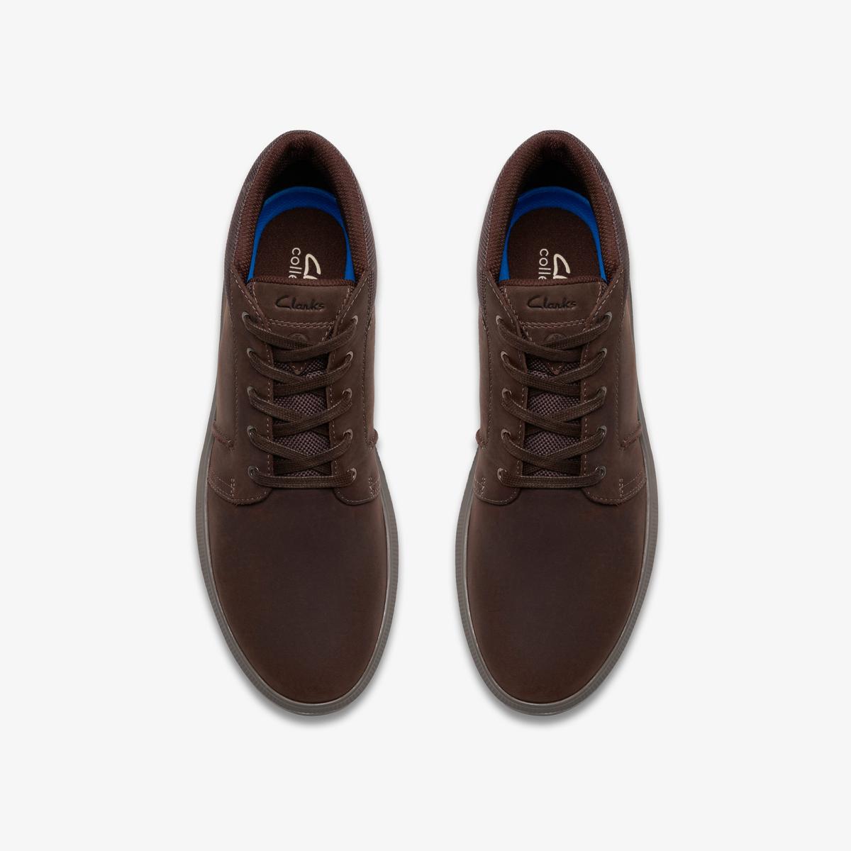 Brodin Mid — Brown