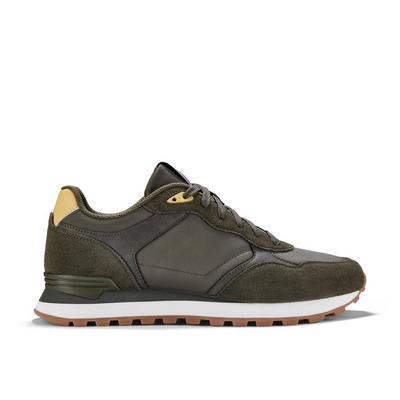 Clarks Mens Molland Go Lace Up