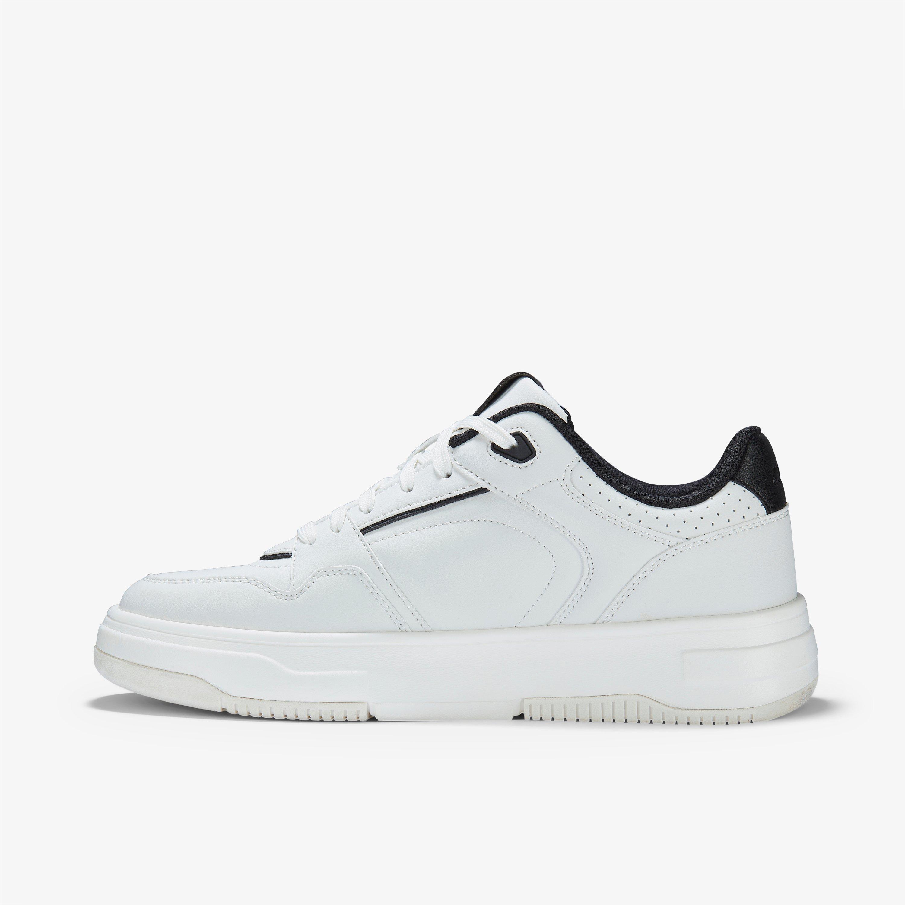 Elham Lace White Combination