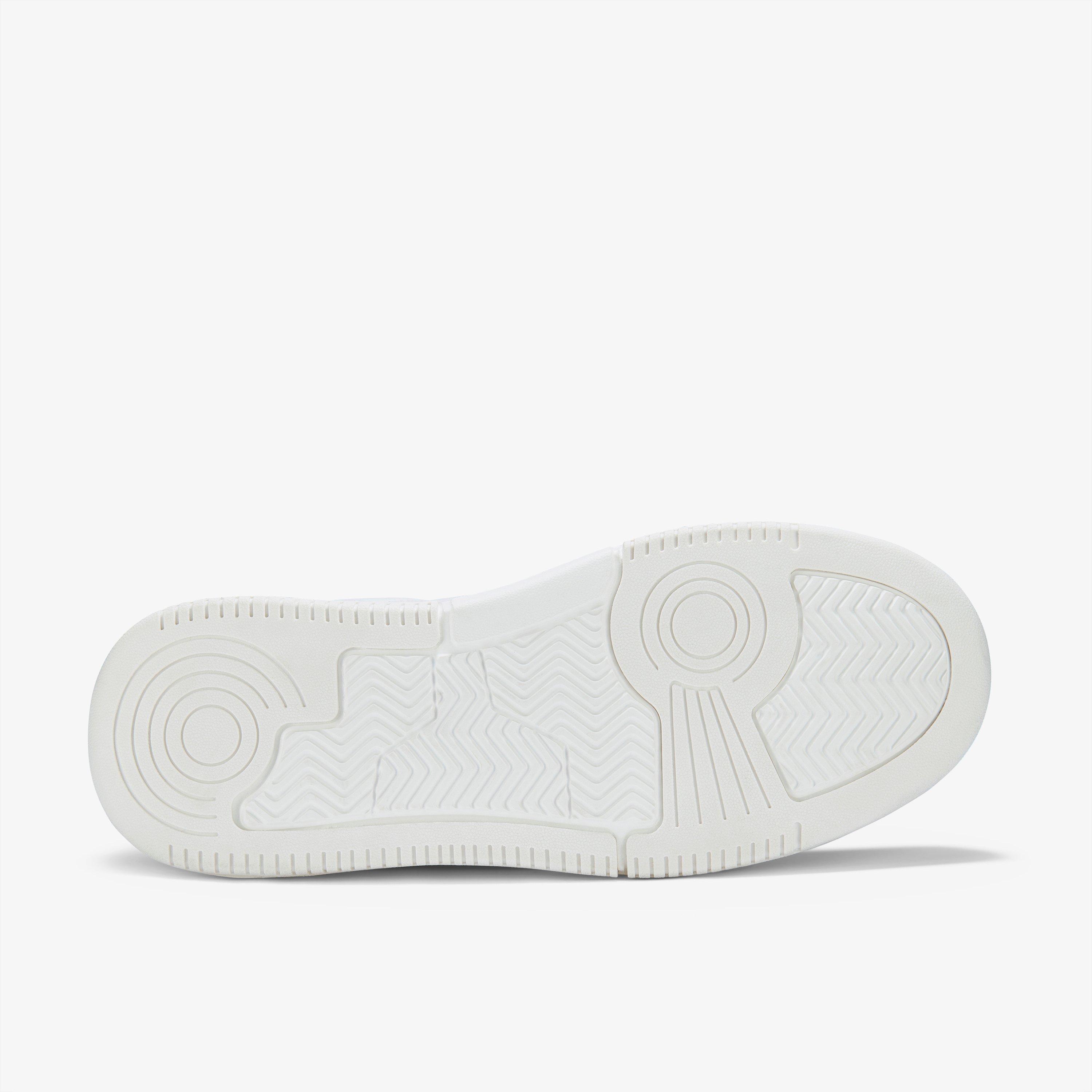 Elham Lace White Combination