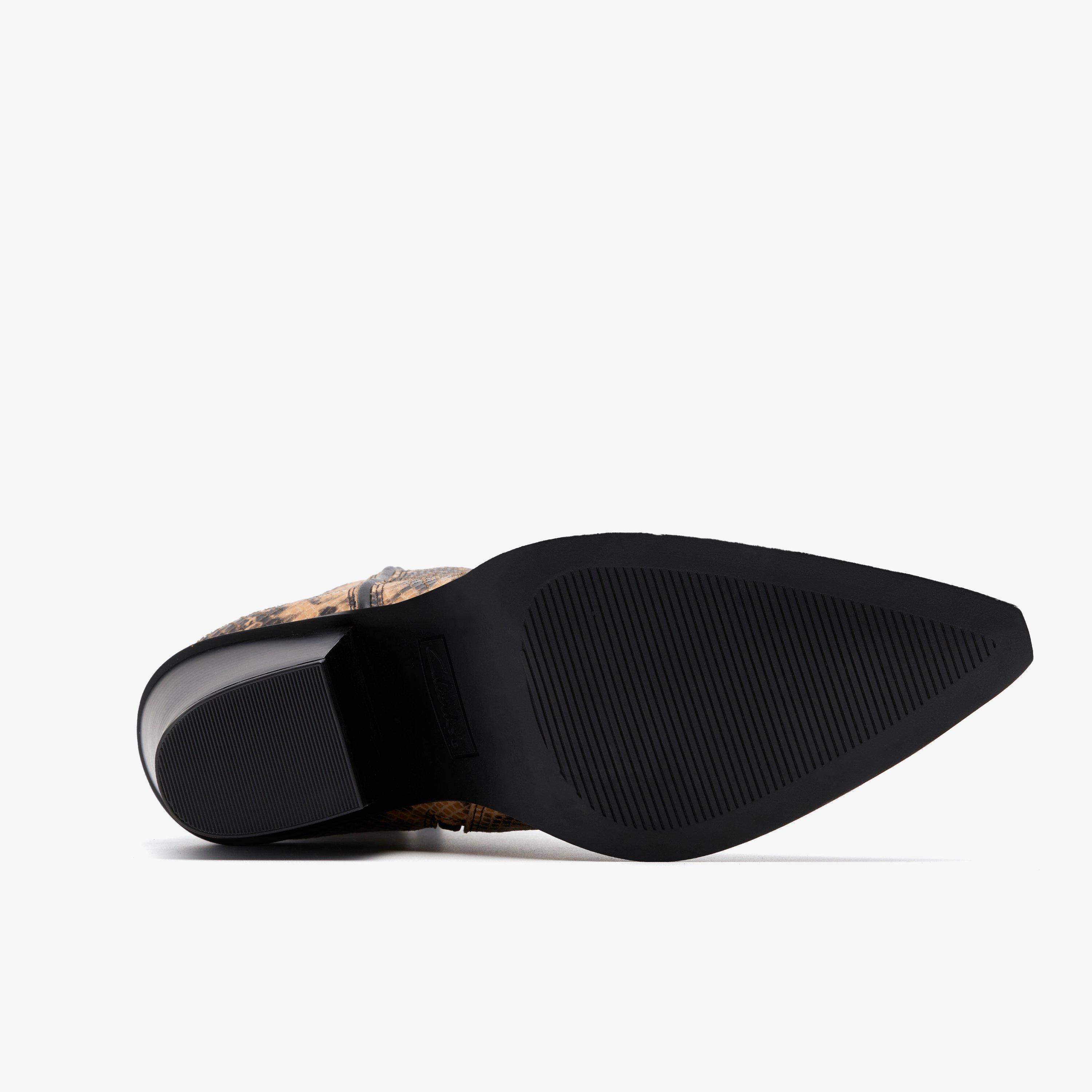 Kheda West Snake Print