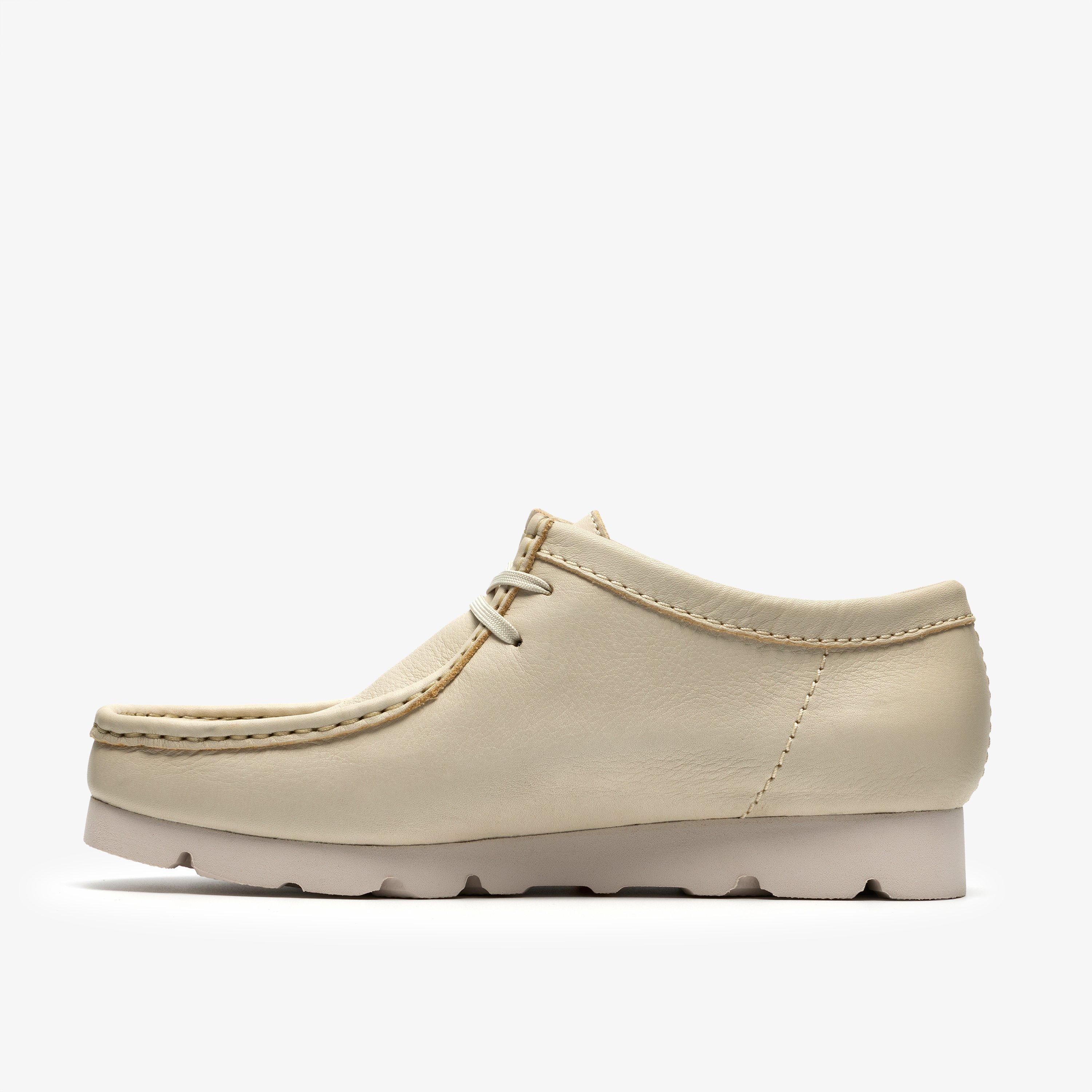 Wallabee GORE-TEX — White