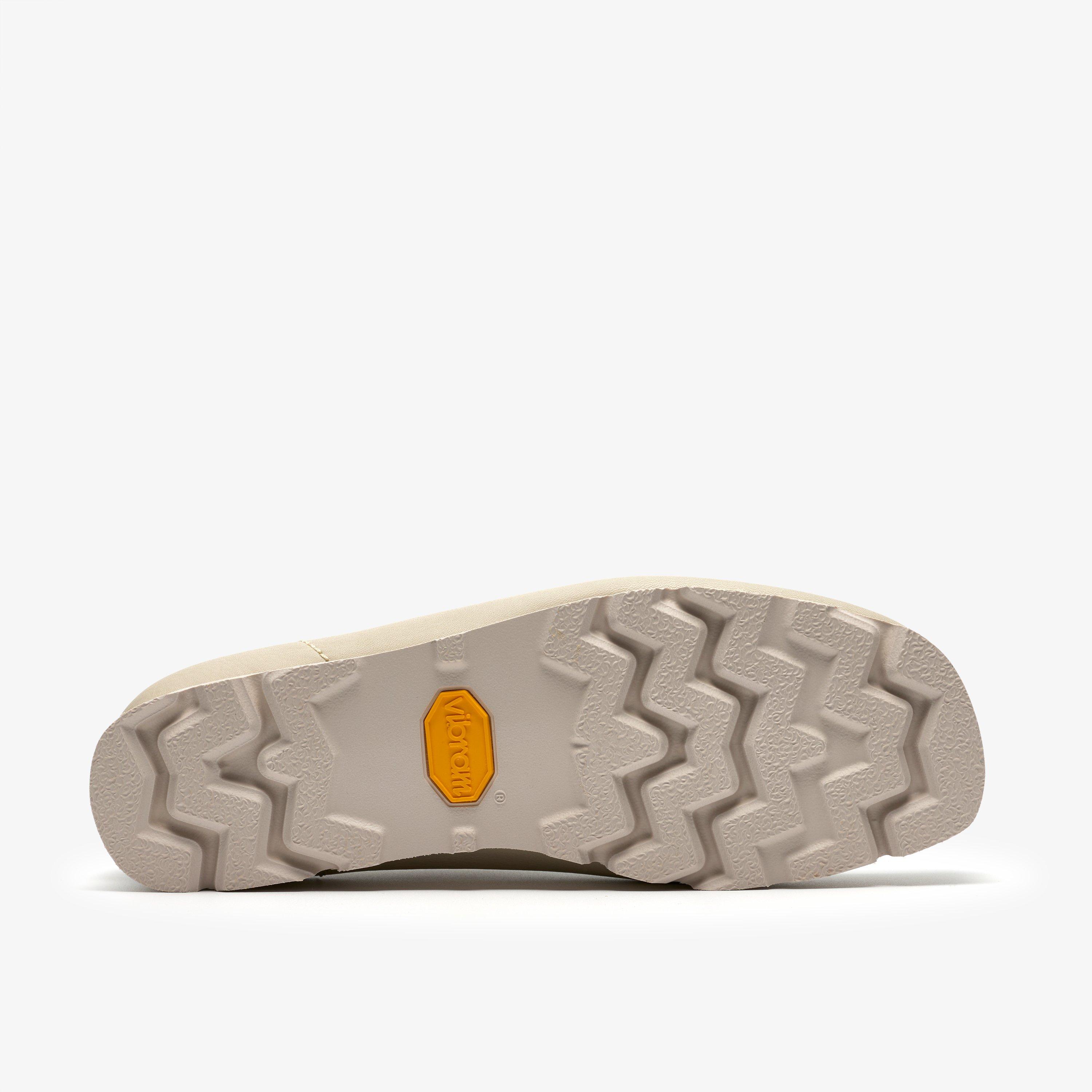 Wallabee GORE-TEX — White