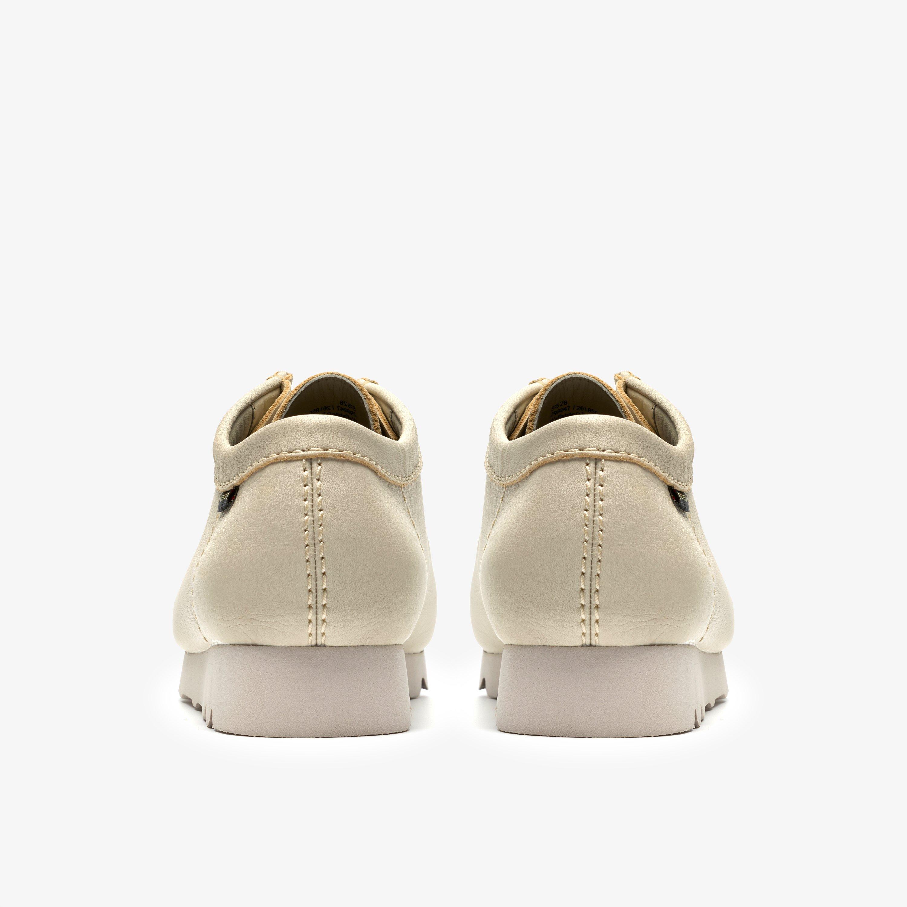 Wallabee GORE-TEX — White