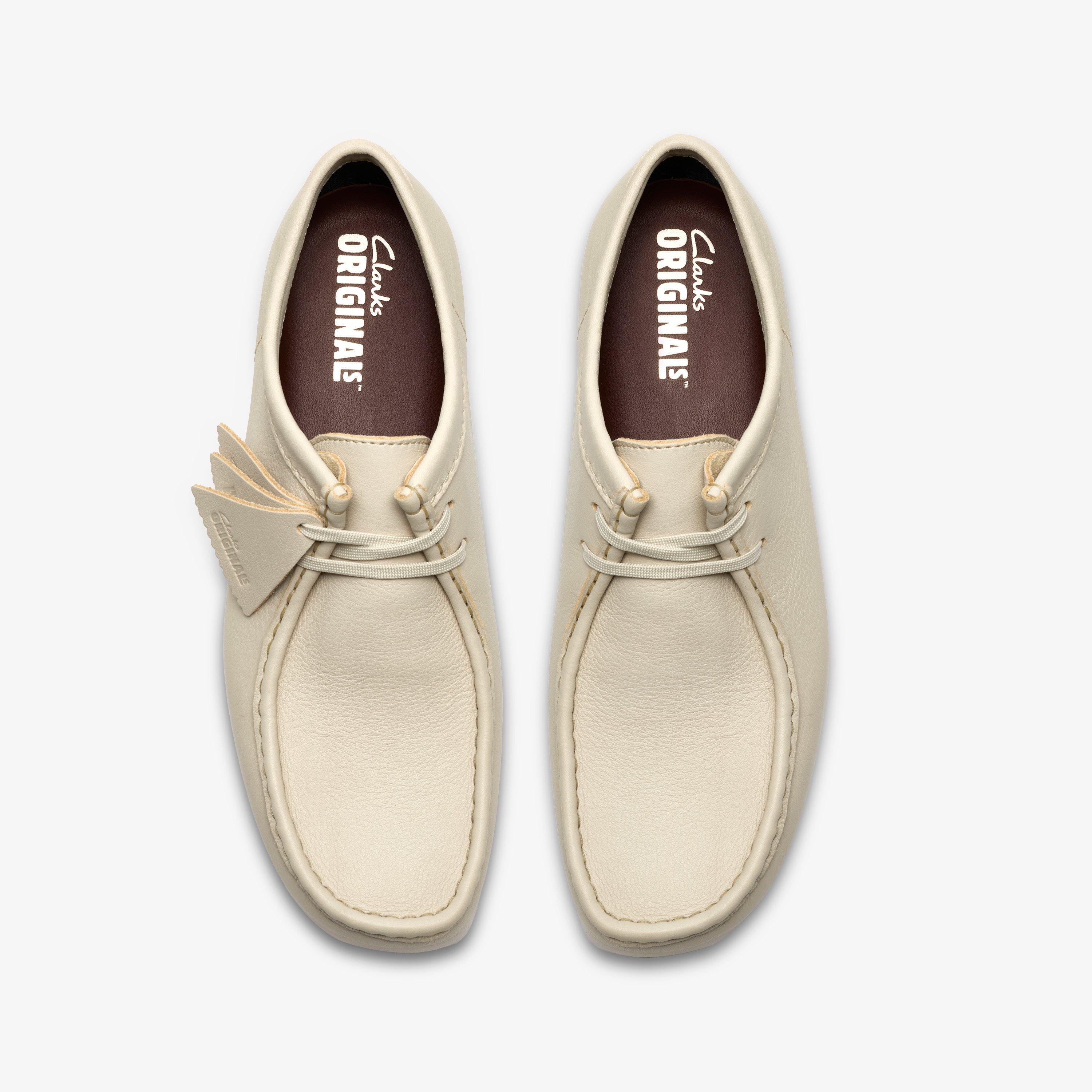 Wallabee GORE-TEX — White