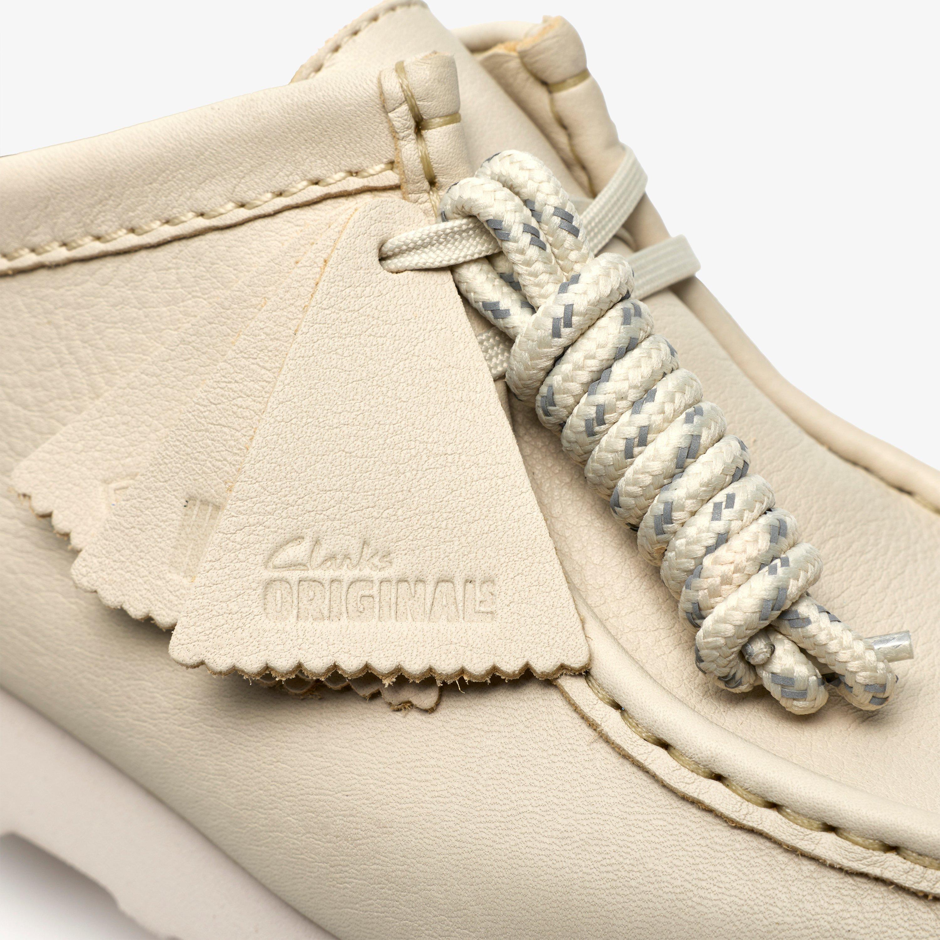 Wallabee GORE-TEX — White