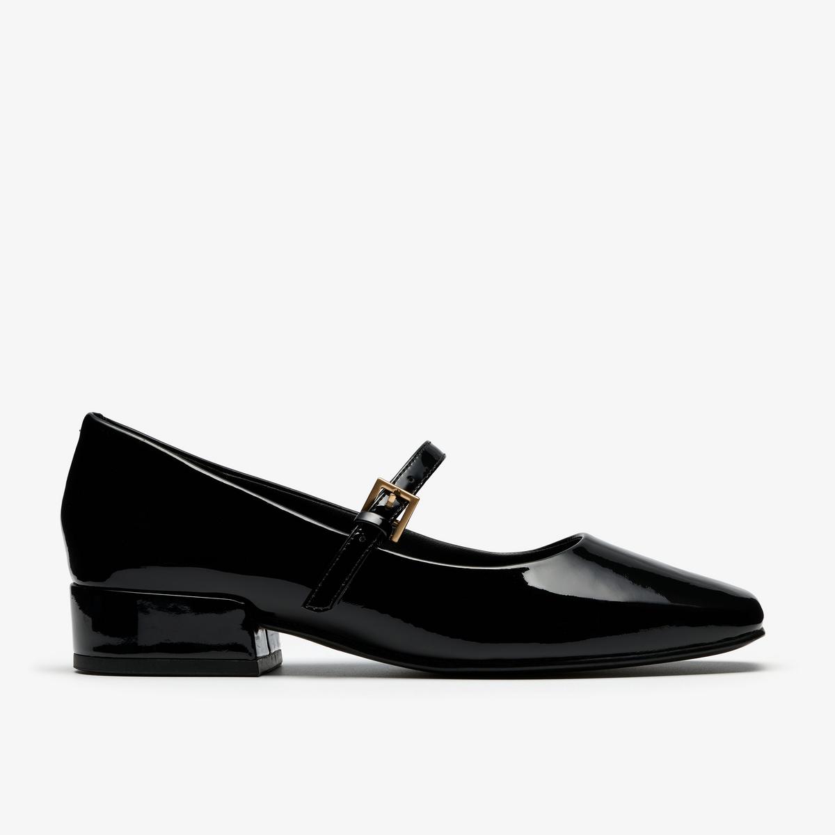 Seren30 Buckle — Black