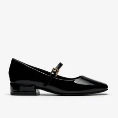 Seren30 Buckle — Black 1