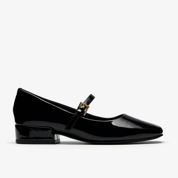 Seren30 Buckle — Black