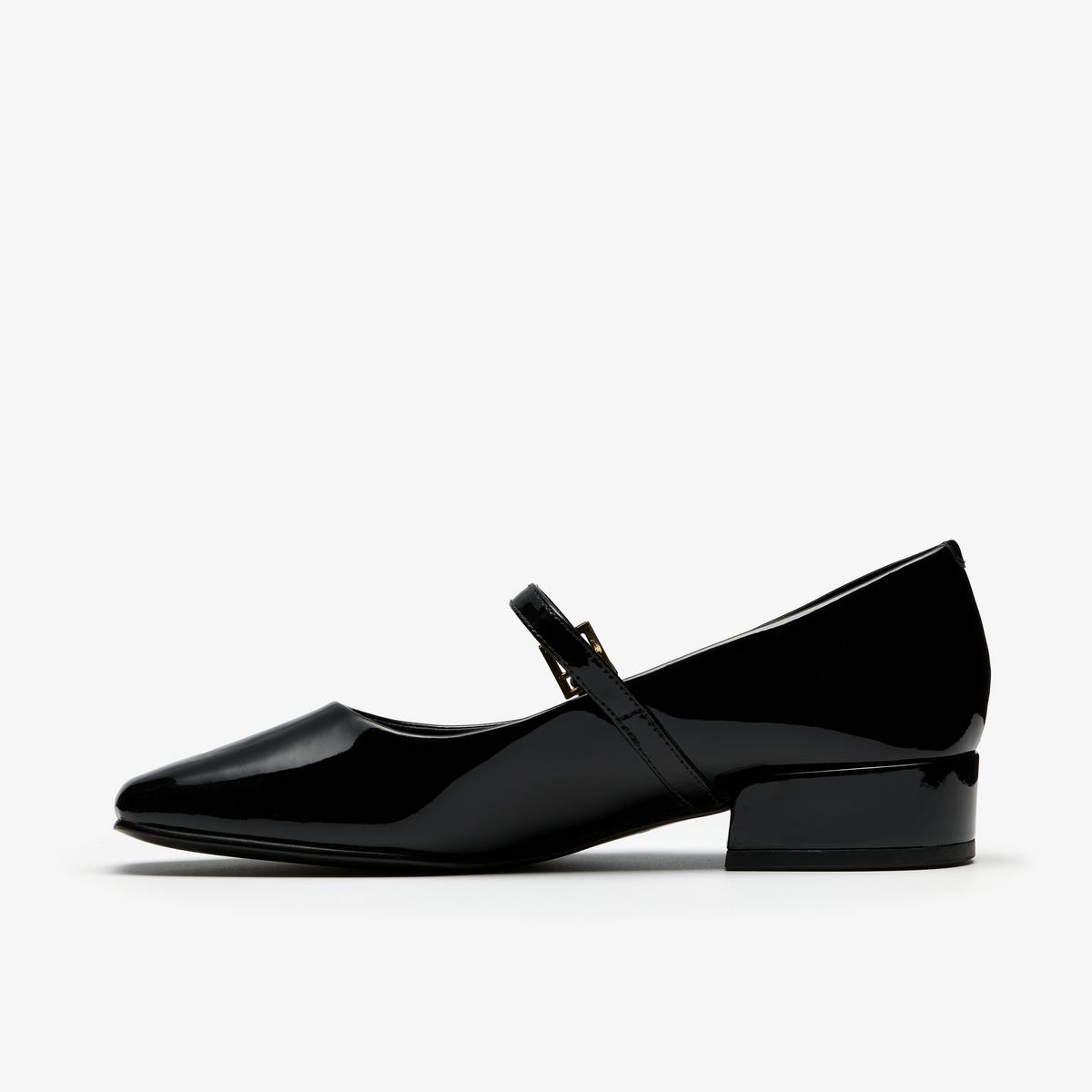 Seren30 Buckle — Black