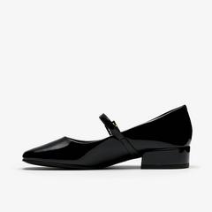 Seren30 Buckle — Black 2