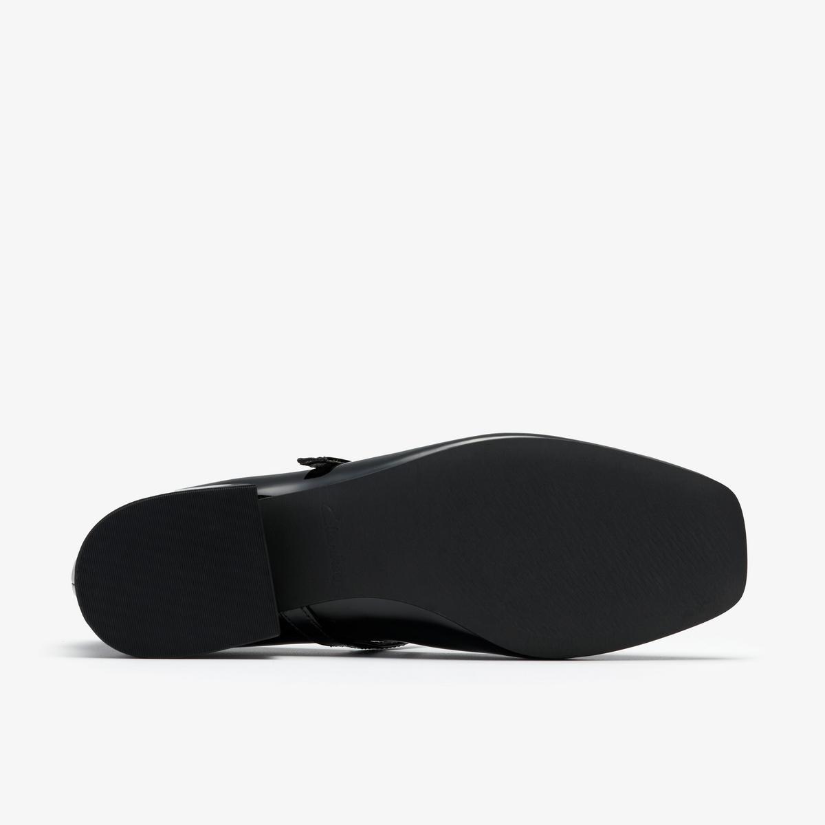 Seren30 Buckle — Black