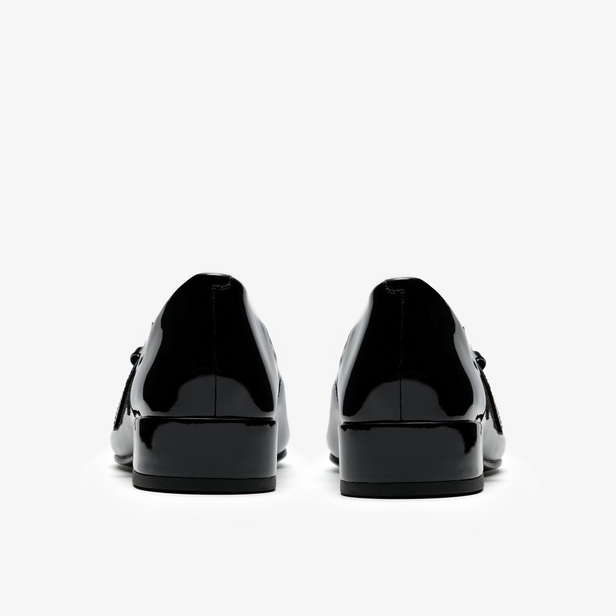 Seren30 Buckle — Black