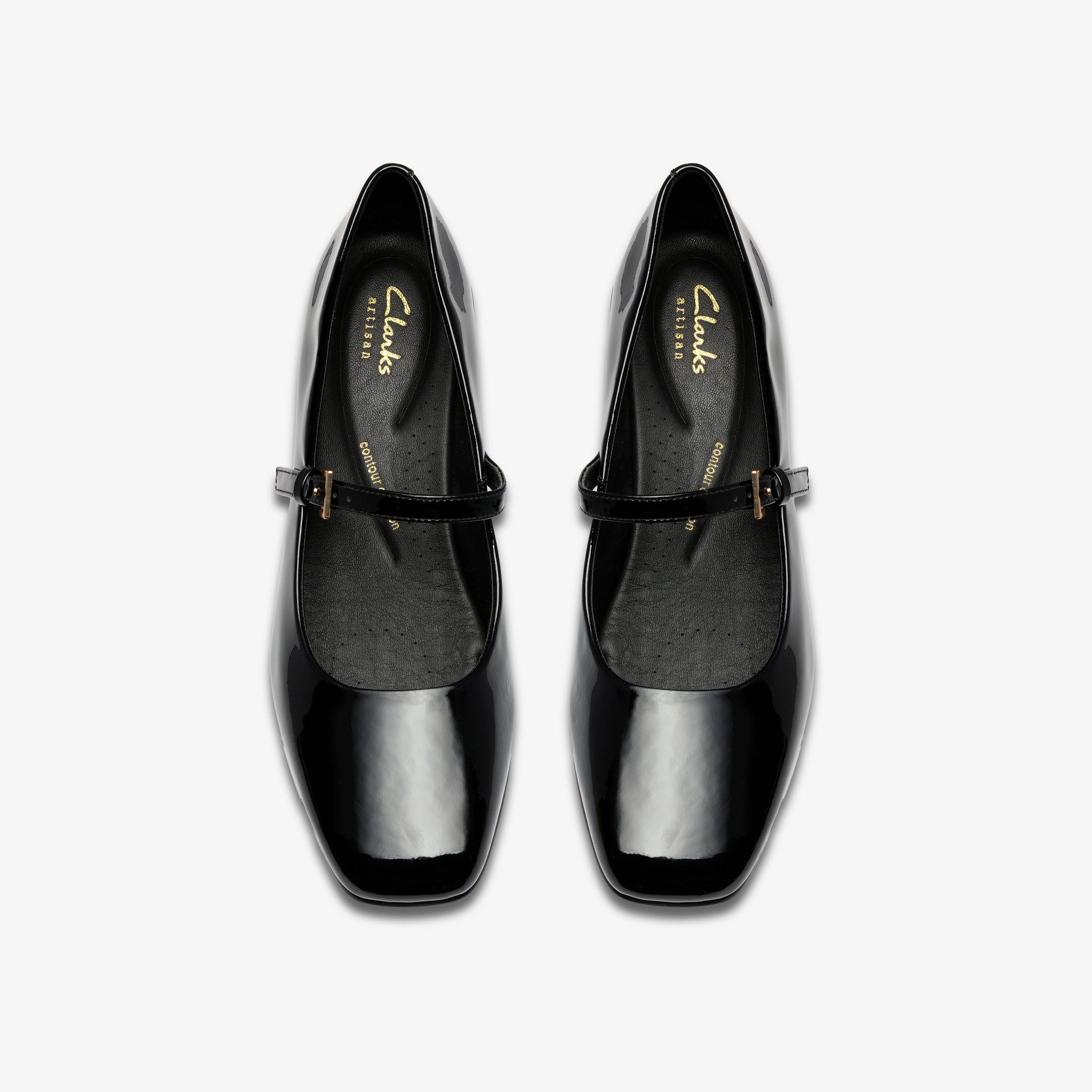 Seren 30 Buckle — Black