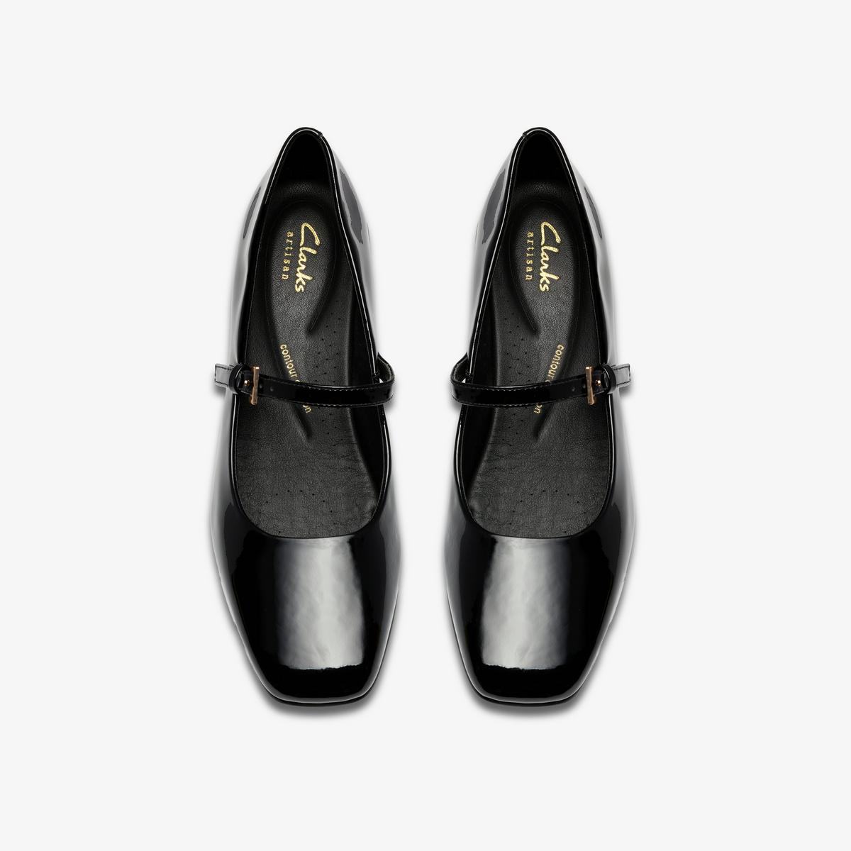 Seren30 Buckle — Black