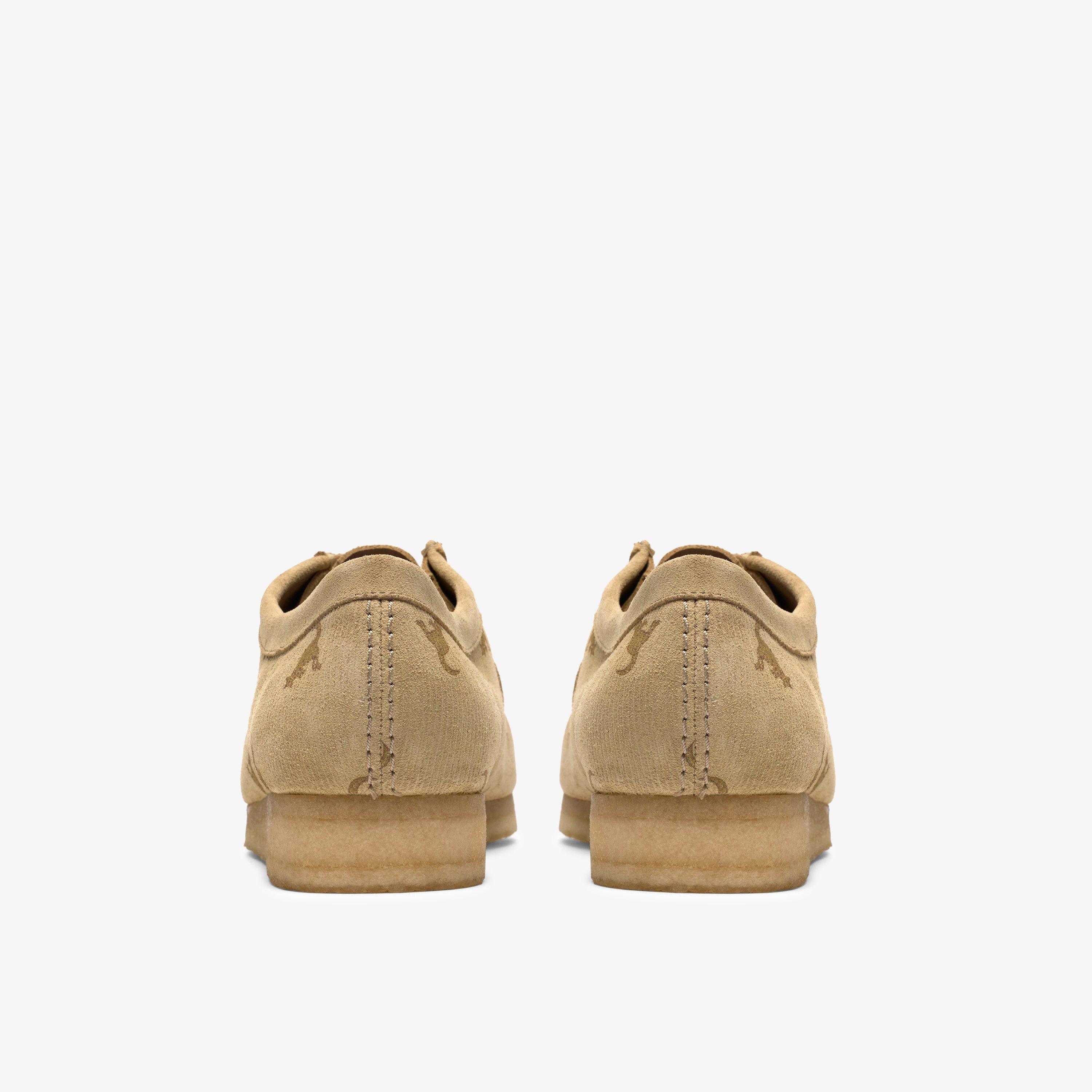 Wallabee — Brown