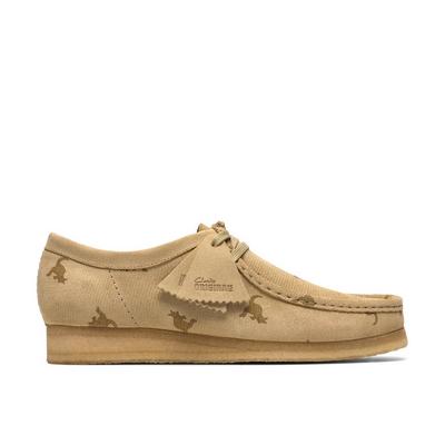 Clarks Originals Mens Wallabee Wallabees