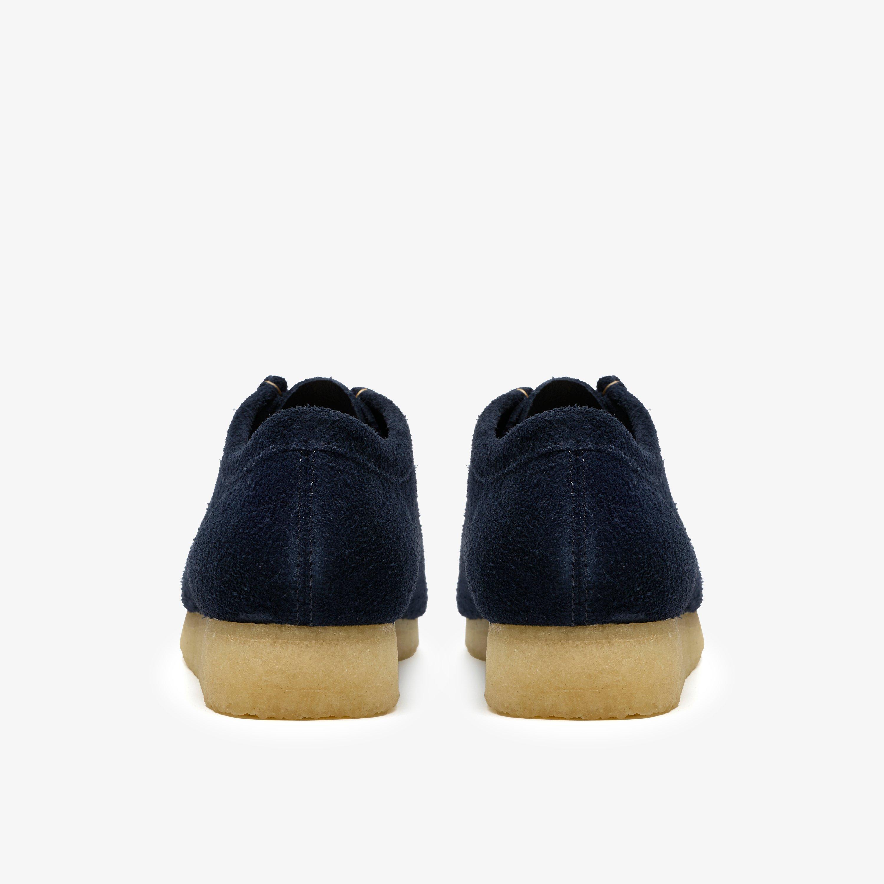 Wallabee — Blue
