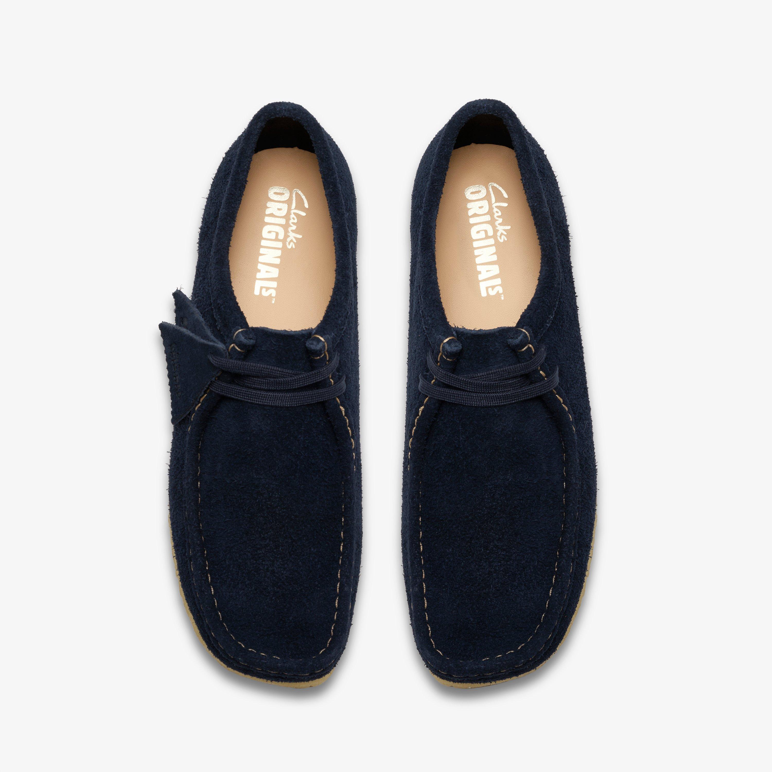 Wallabee — Blue