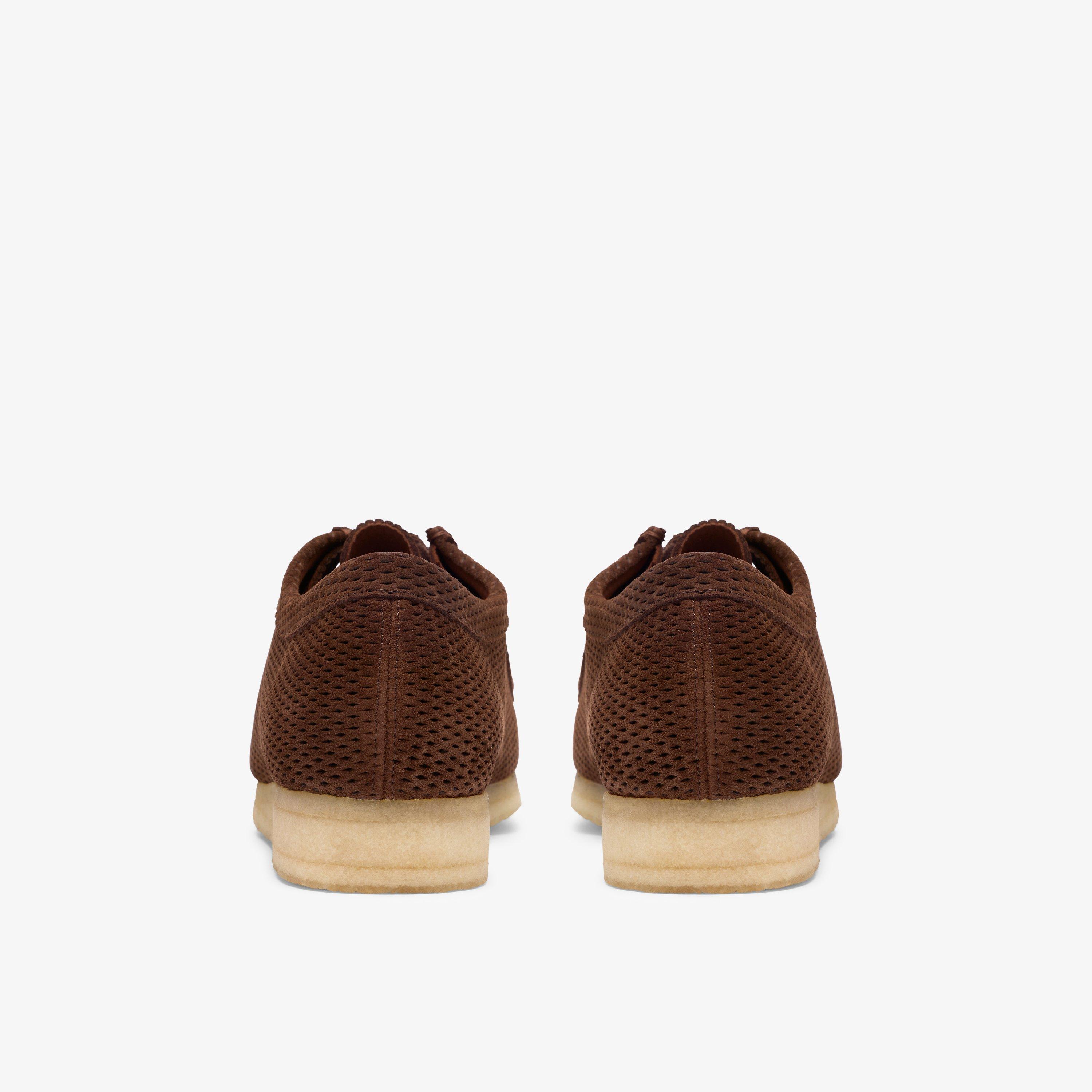 Wallabee — Brown