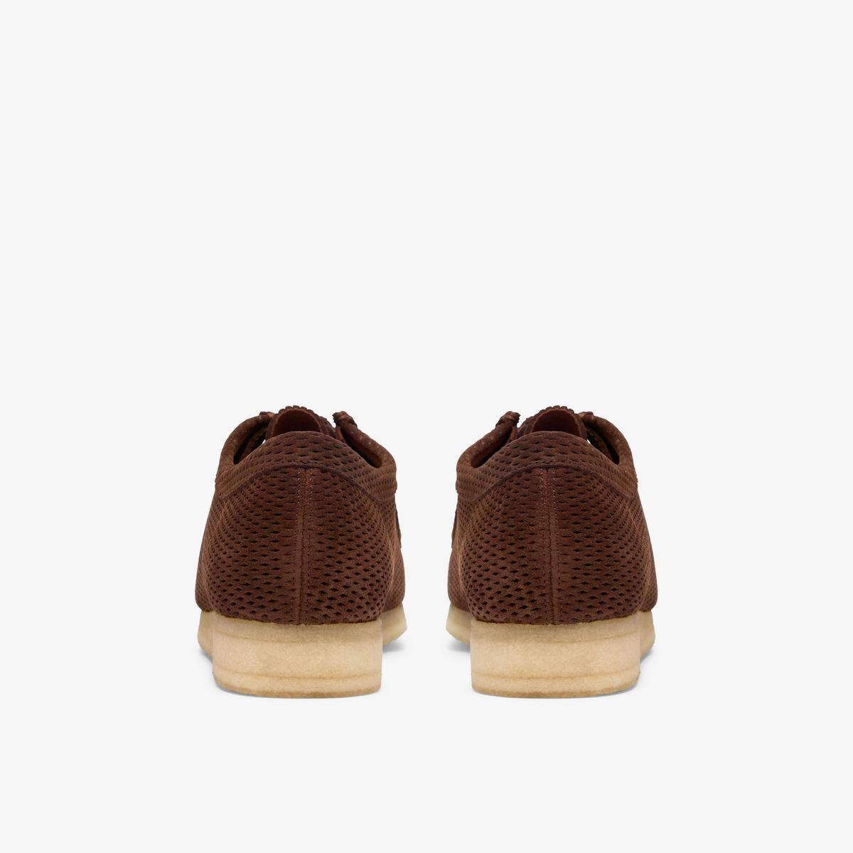 Wallabee — Brown
