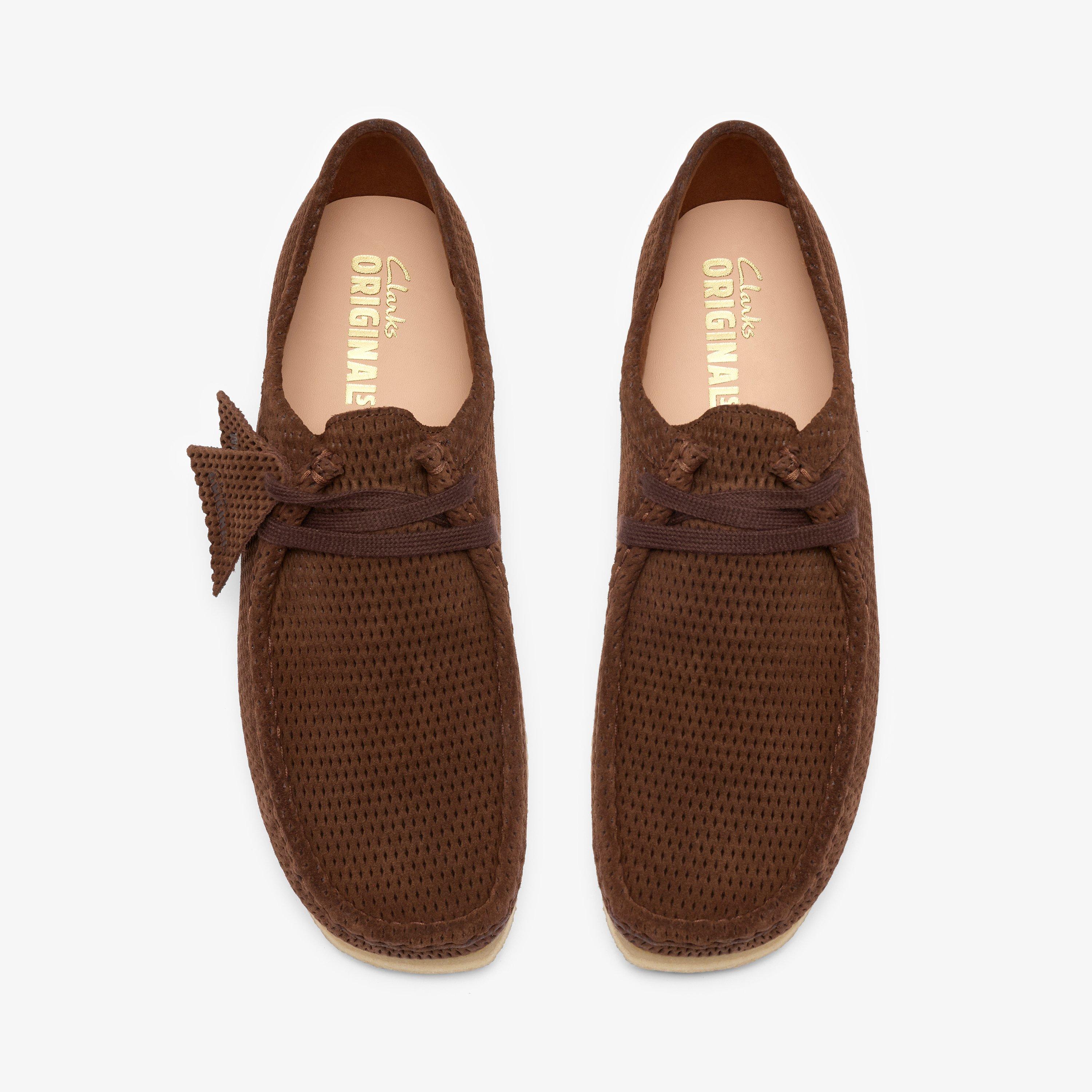 Wallabee — Brown