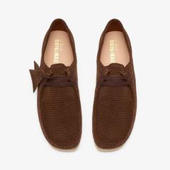 Wallabee — Brown 6